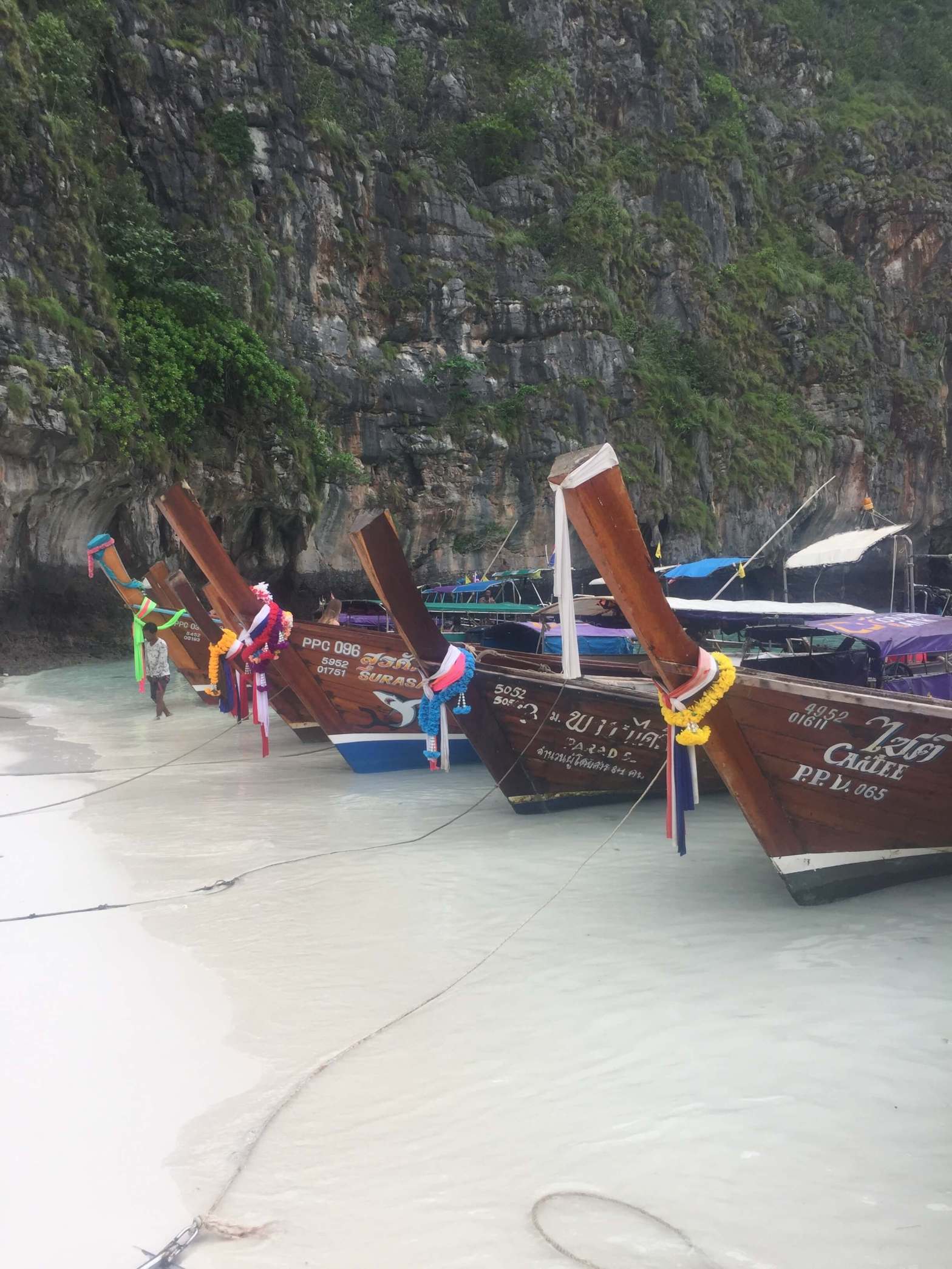Ko Phi Phi - Maya Bay