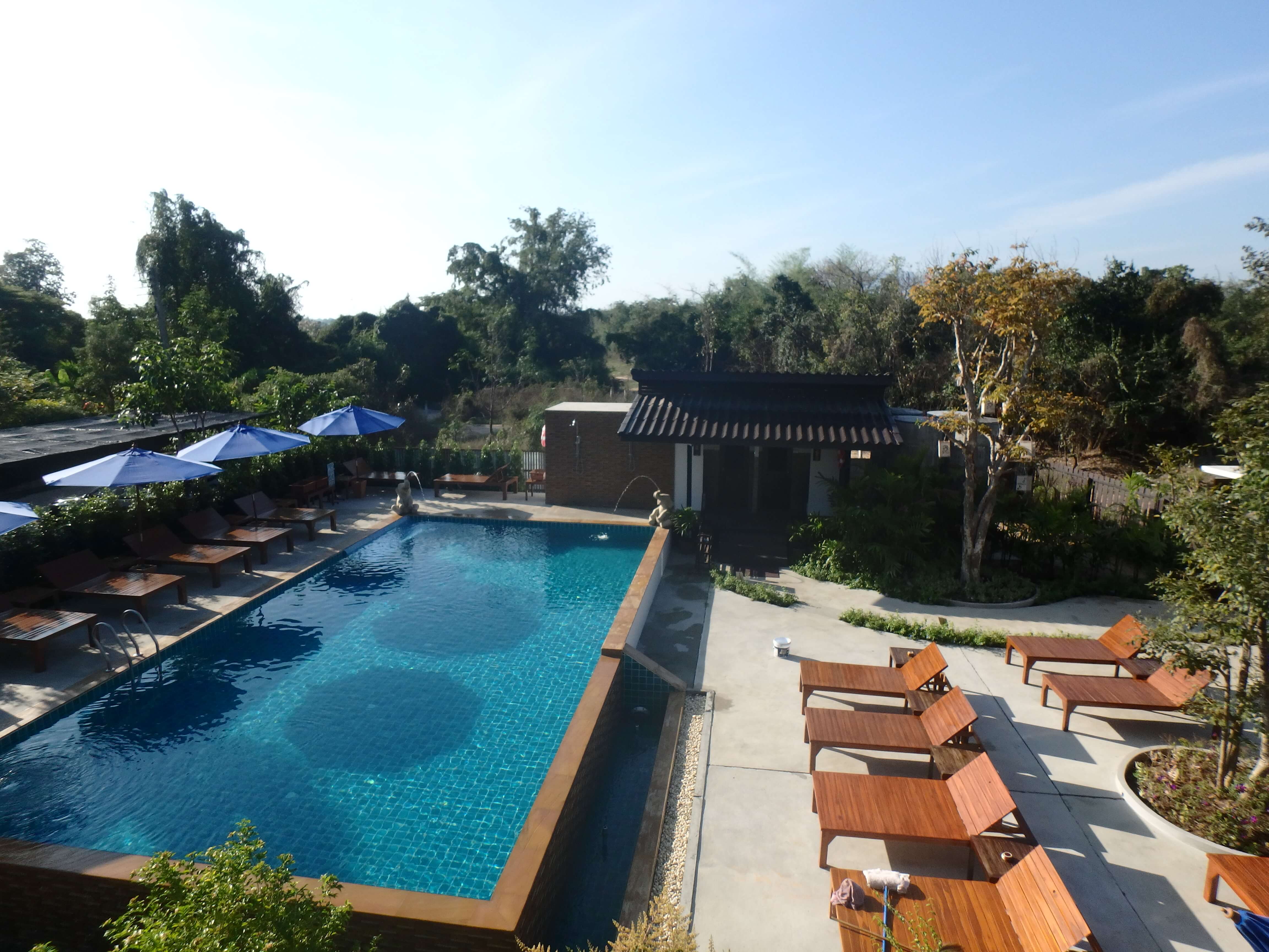 Vieng Tawan Sukhothai Guesthouse