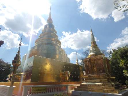 Wat Phra Singh - Chiang Mai