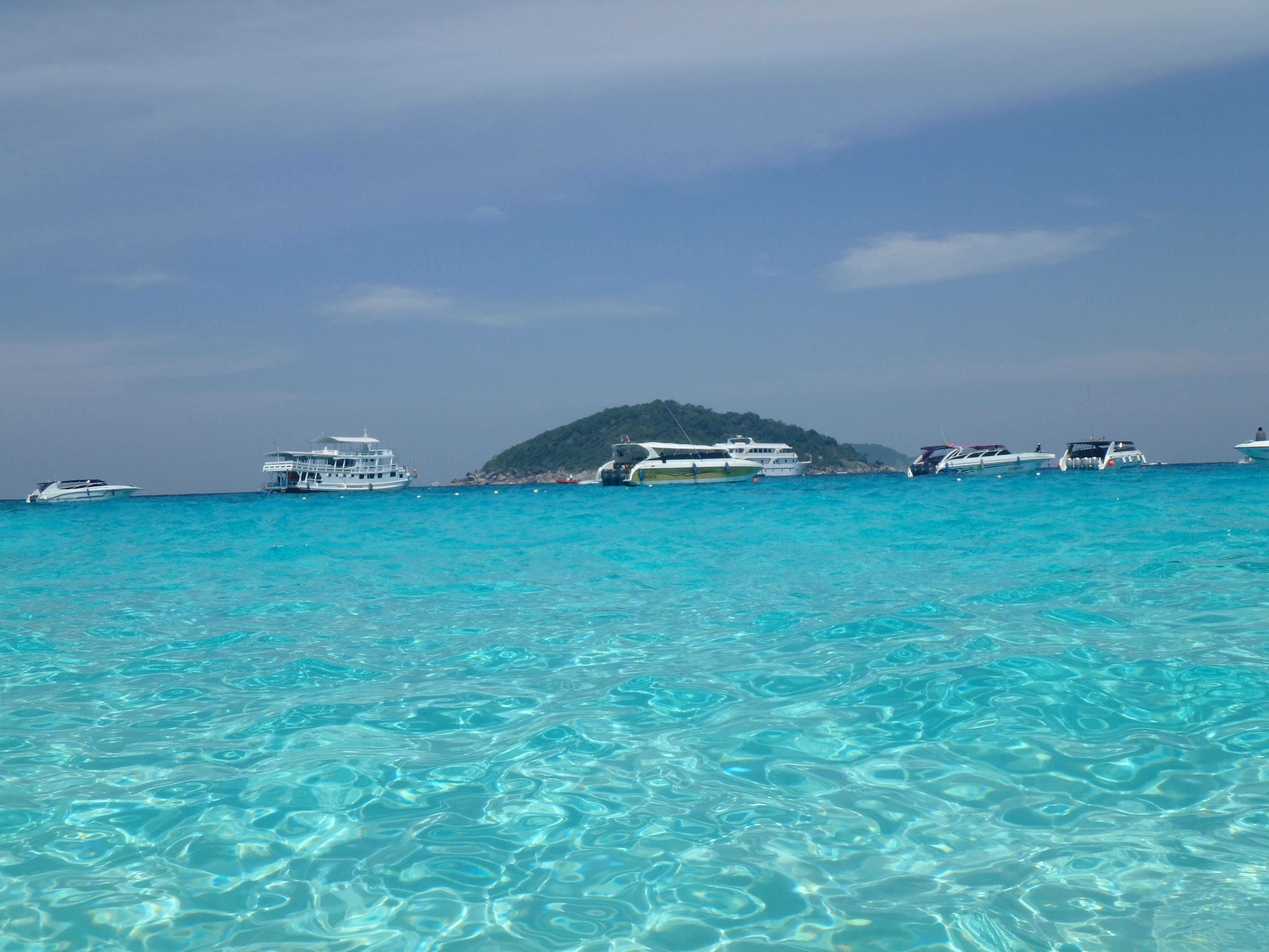 Thaïlande - Similan Islands