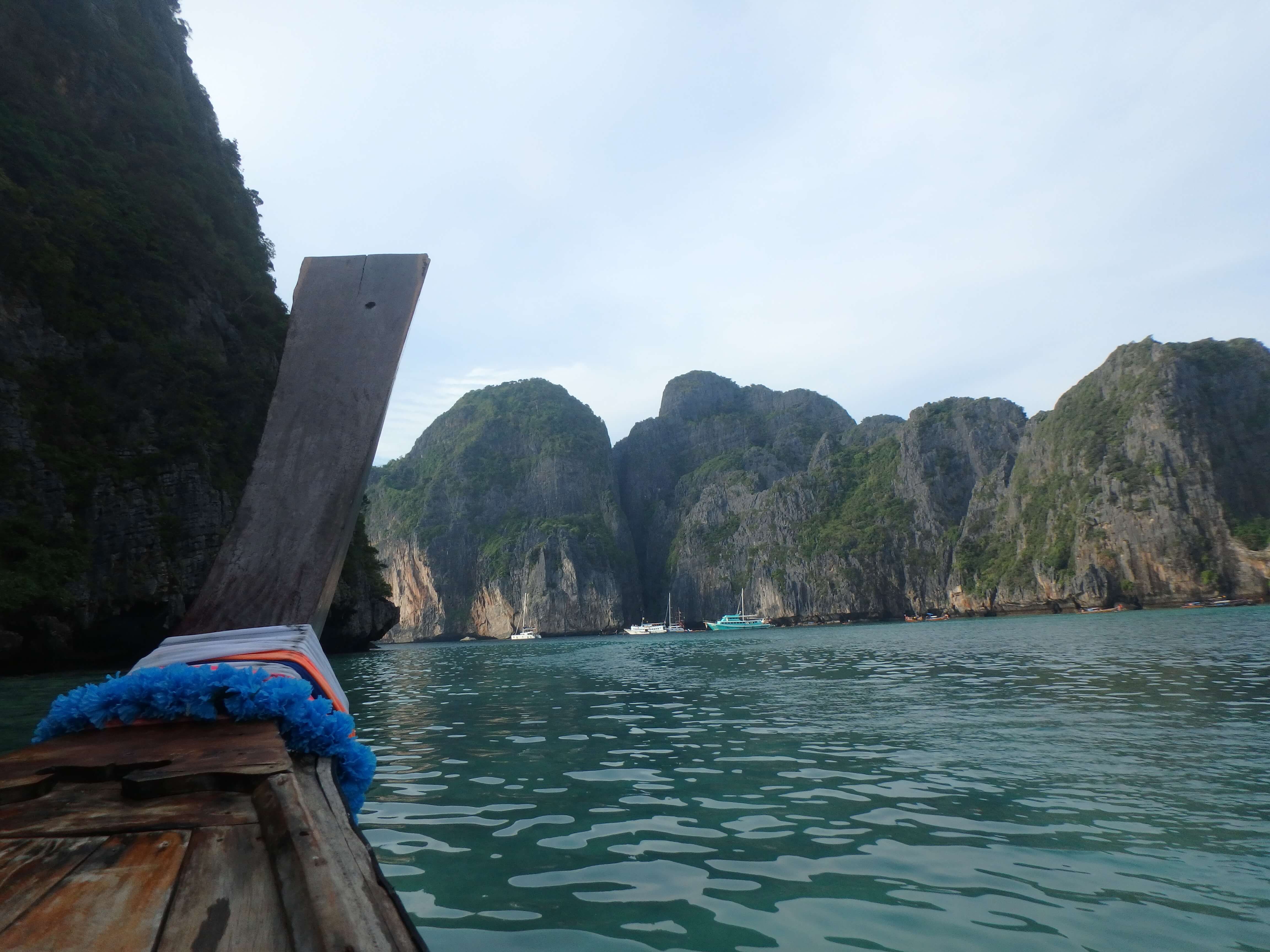 Thaïlande - Ko Phi Phi