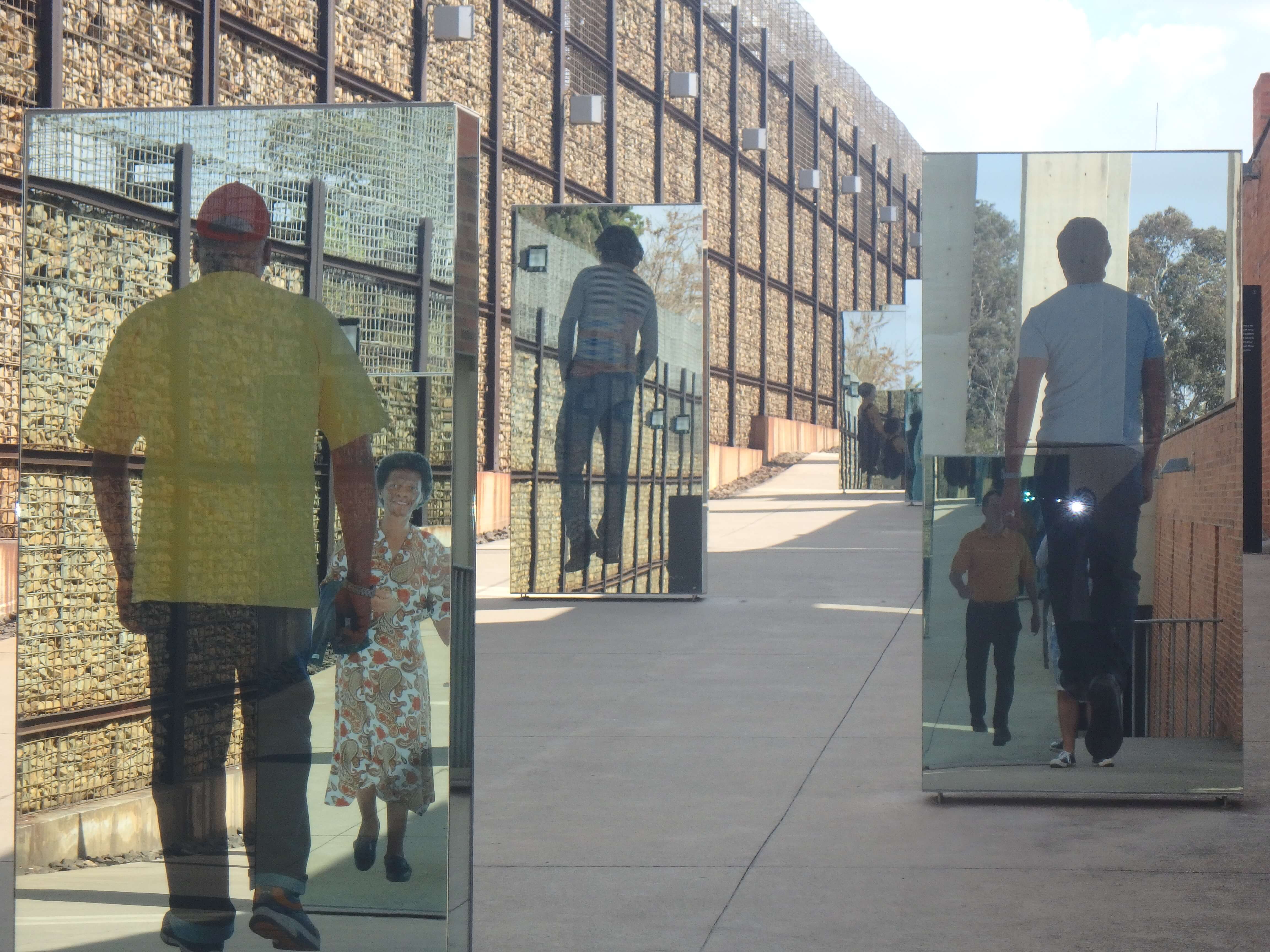 Apartheid Museum, Johannesburg