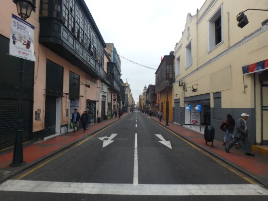 Lima - Centre historique