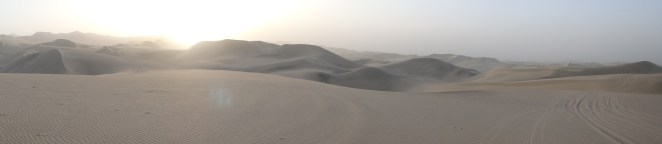 Désert de Huacachina, Pérou