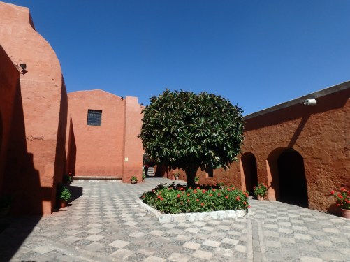 Arequipa - Couvent Santa Catalina