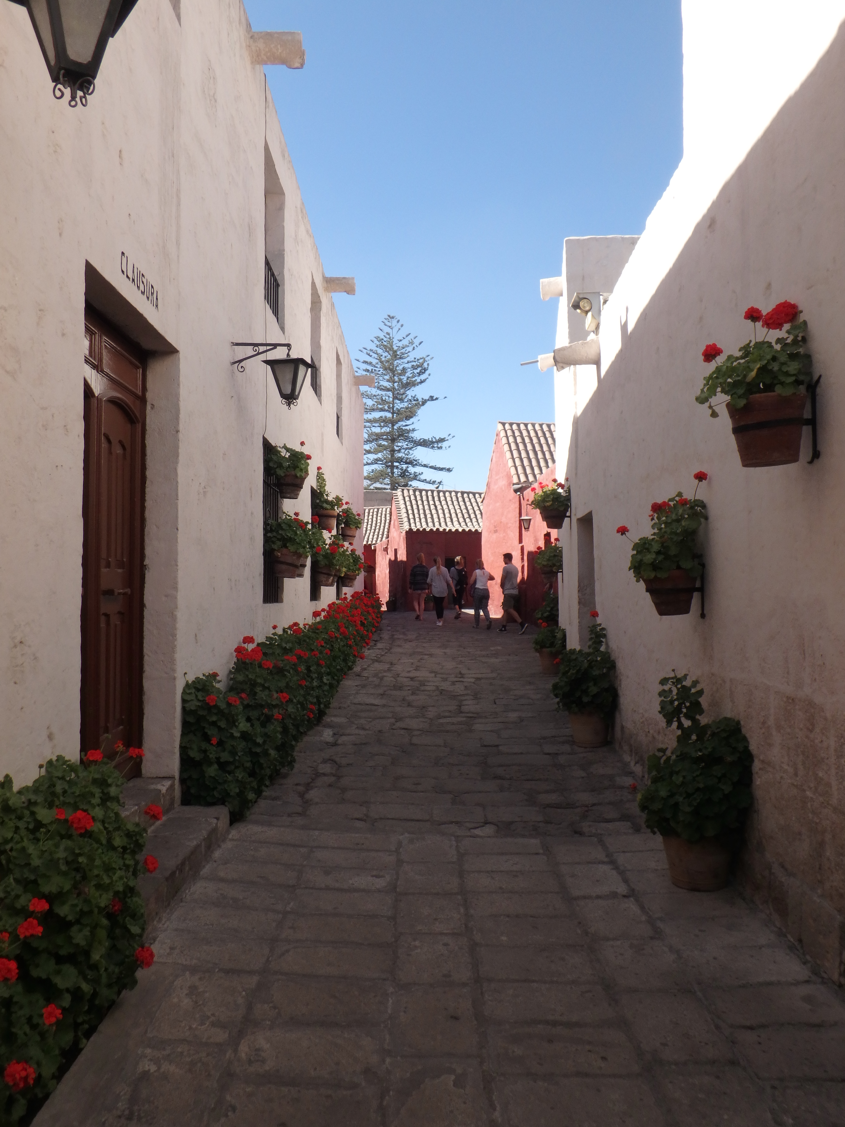 Arequipa - Couvent Santa Catalina