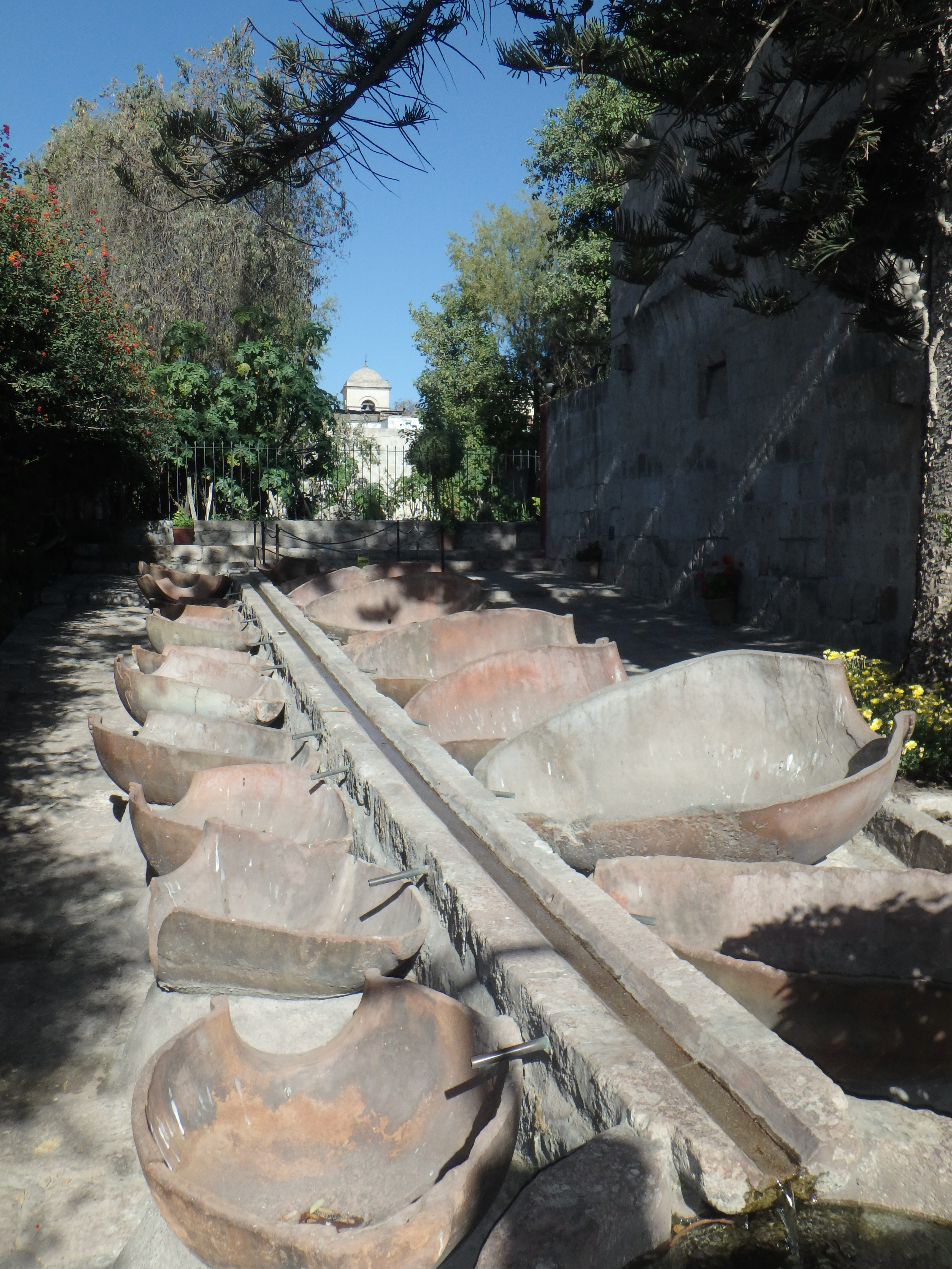 Arequipa - Couvent Santa Catalina