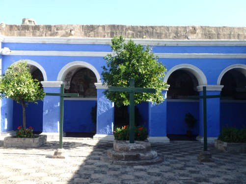 Arequipa - Couvent Santa Catalina