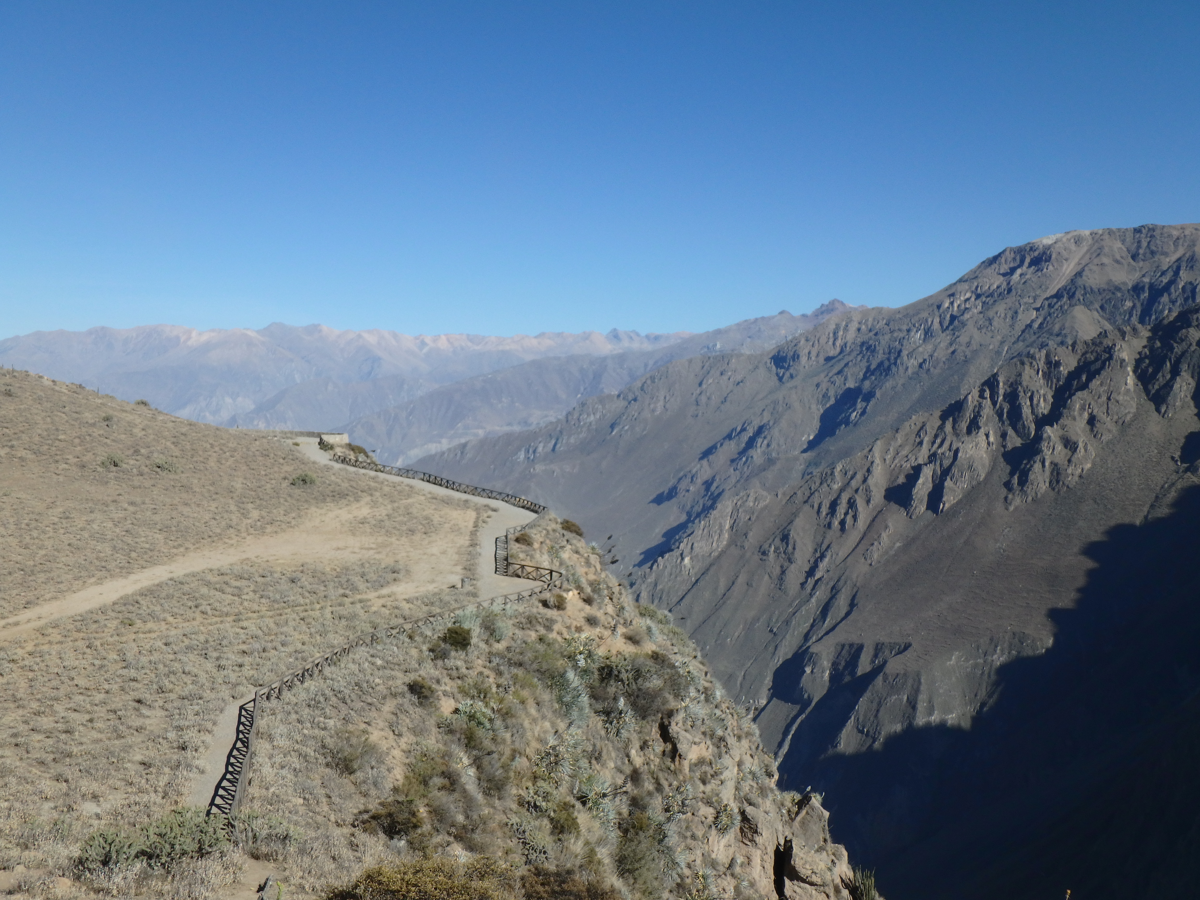 Canyon de Colca