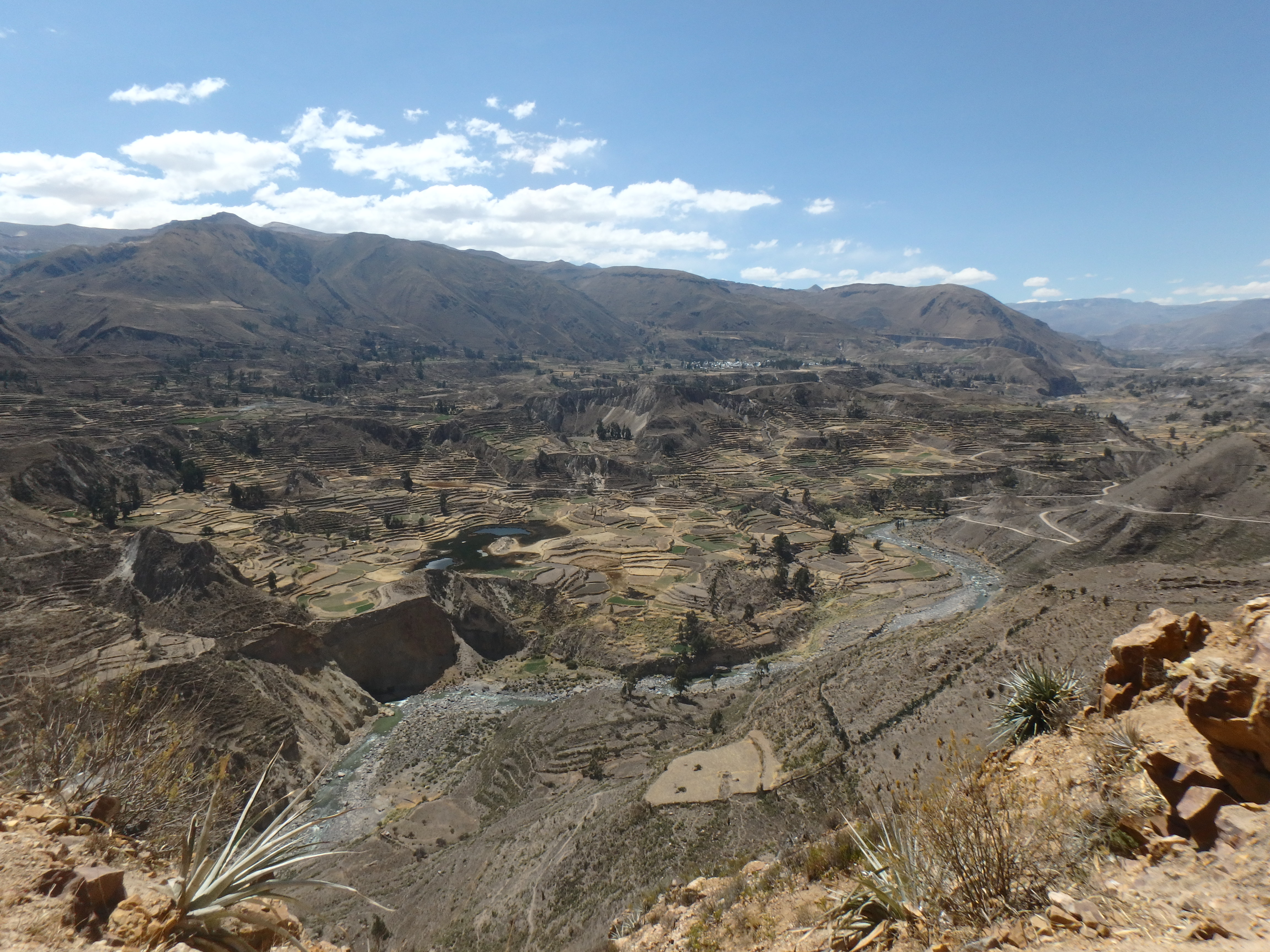 Canyon de Colca