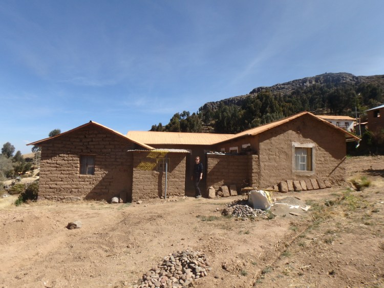 Amantani, Lac Titicaca, Pérou