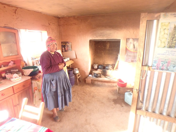 Amantani, Lac Titicaca, Pérou