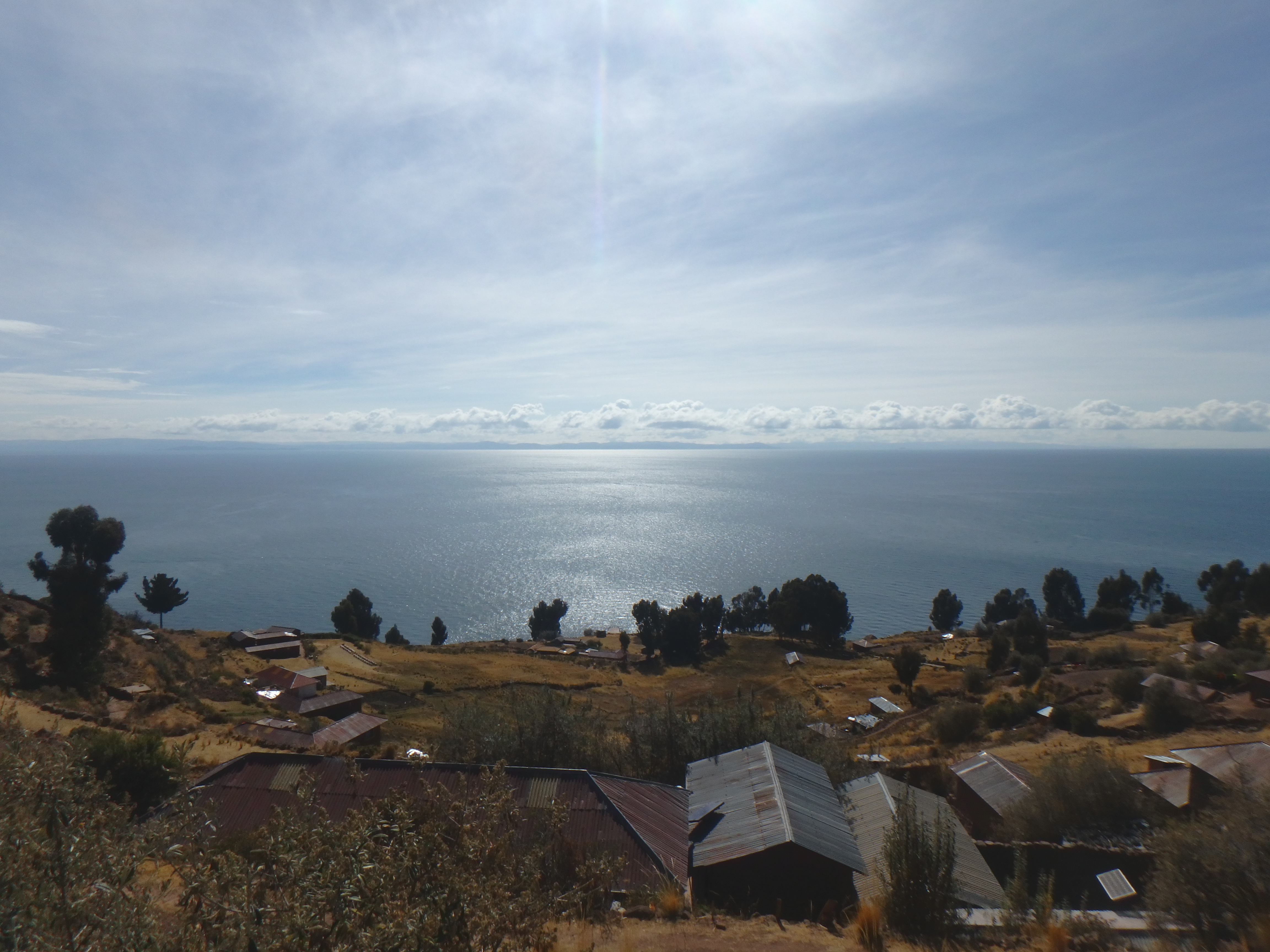Taquile, Lac Titicaca, Pérou