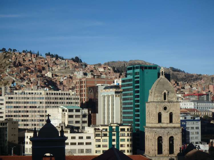 La Paz