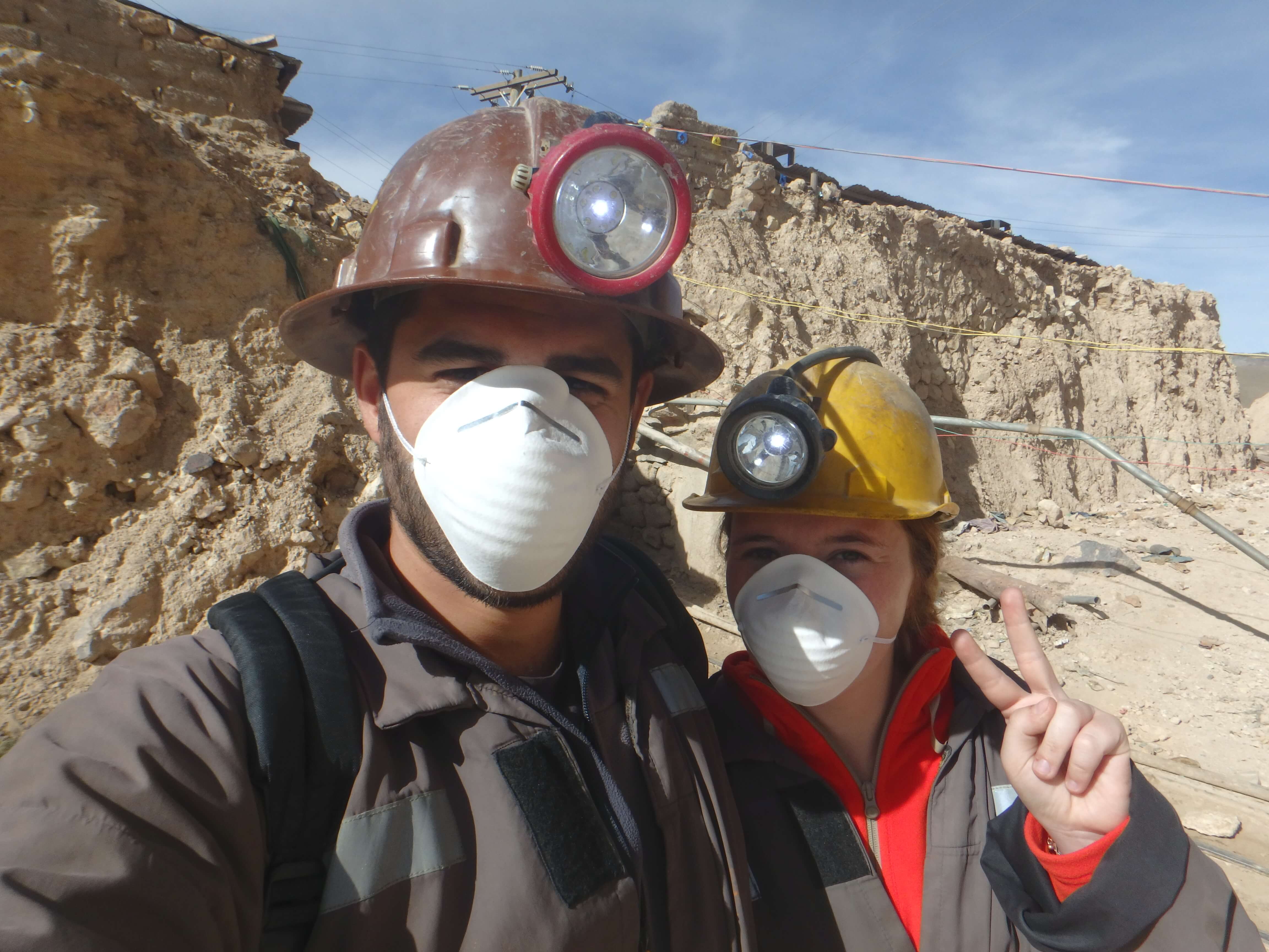 Mines, Potosi, Bolivie