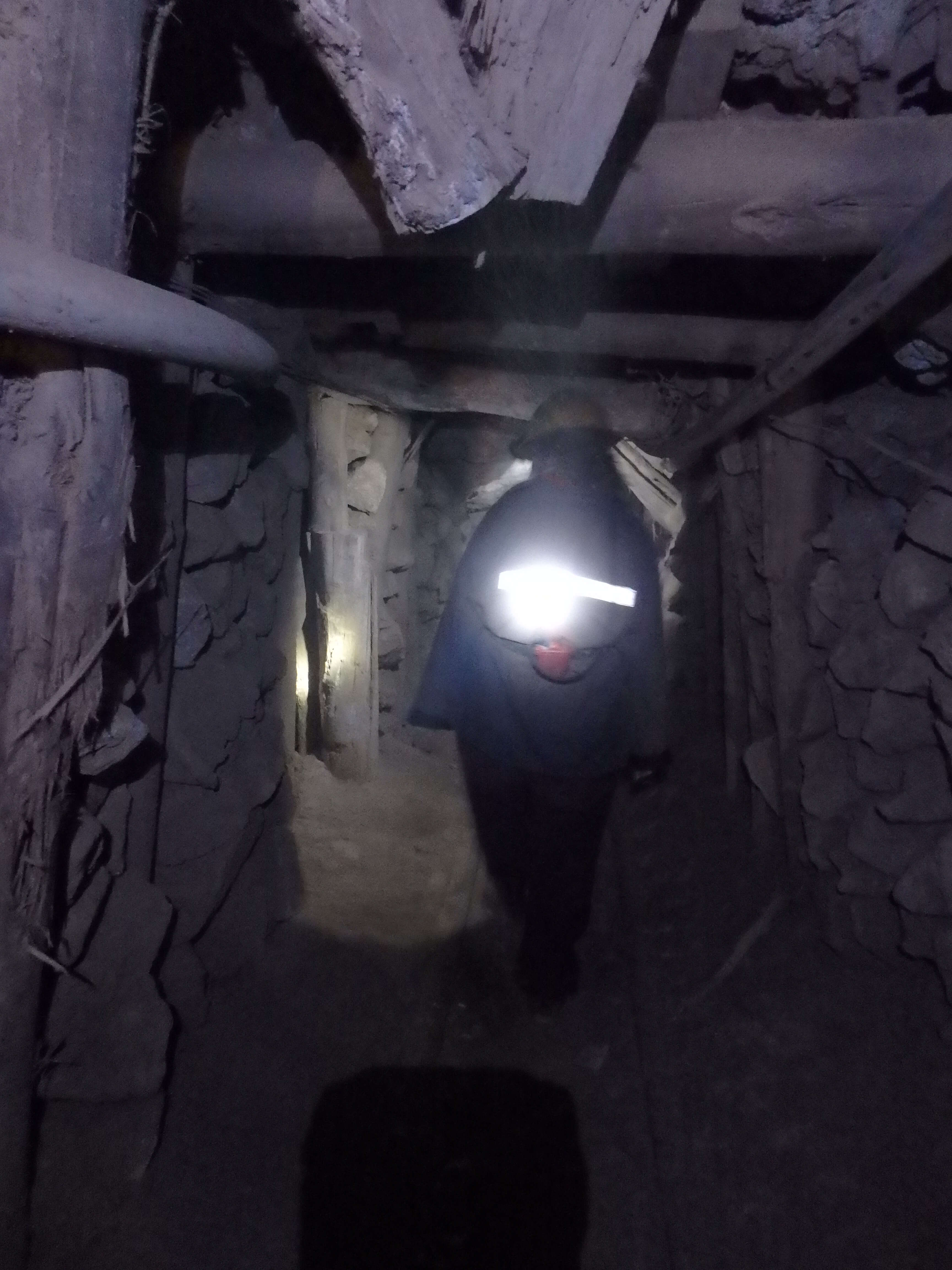 Mines, Potosi, Bolivie