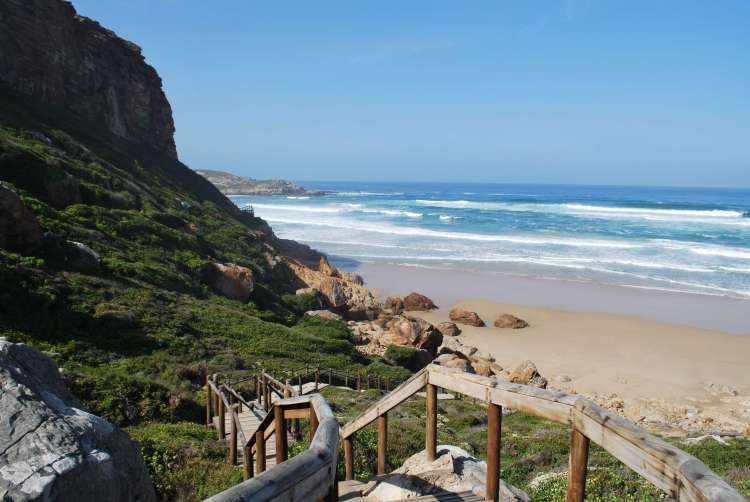 Robberg Nature Reserve, Knysna