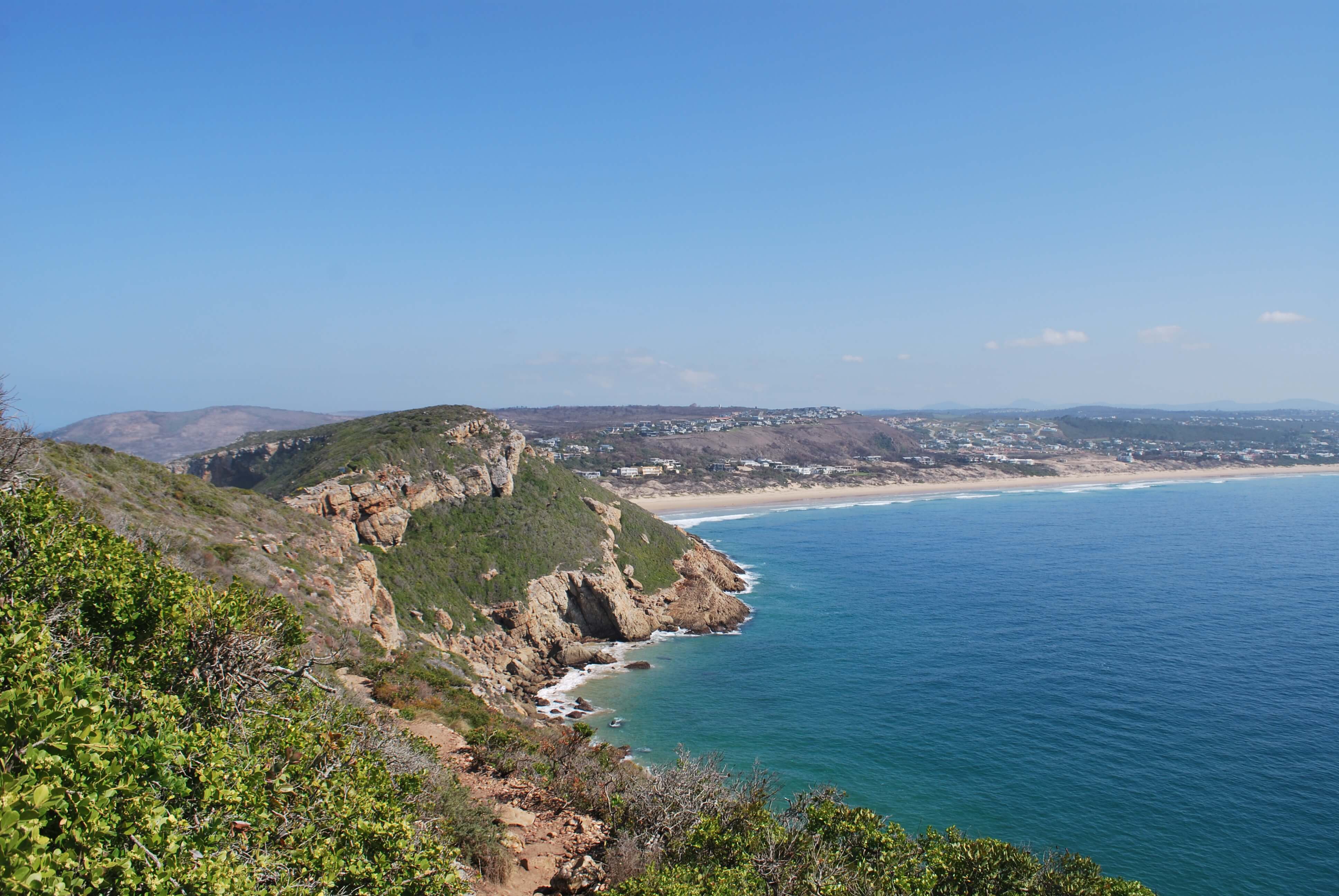 Bay view, Robberg Nature Reserve, Knysna