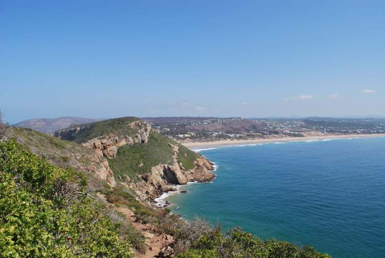 Bay view, Robberg Nature Reserve, Knysna