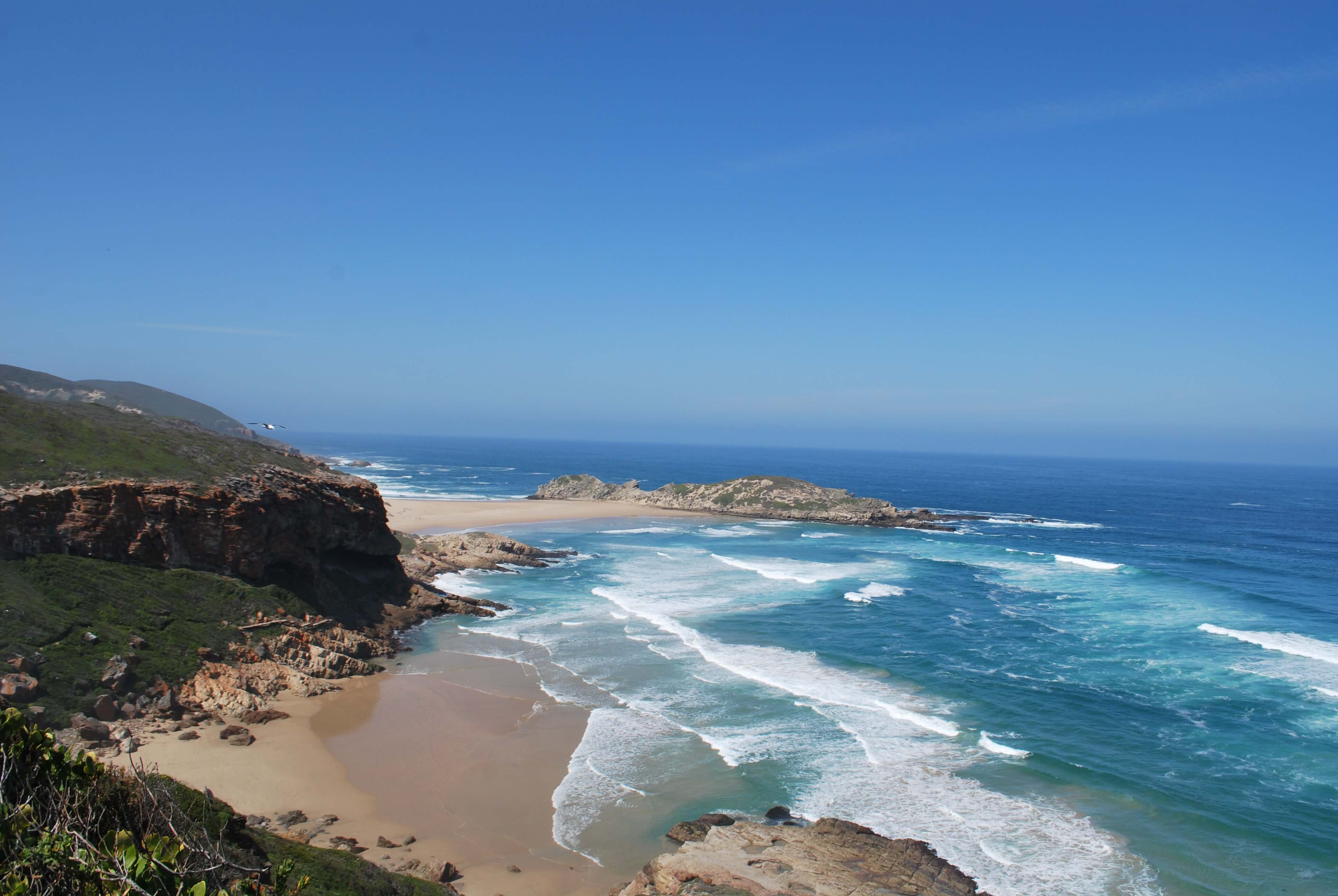 Ocean, Robberg Nature Reserve, Knysna