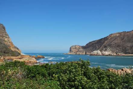 East Head Café, Knysna, Afrique du Sud