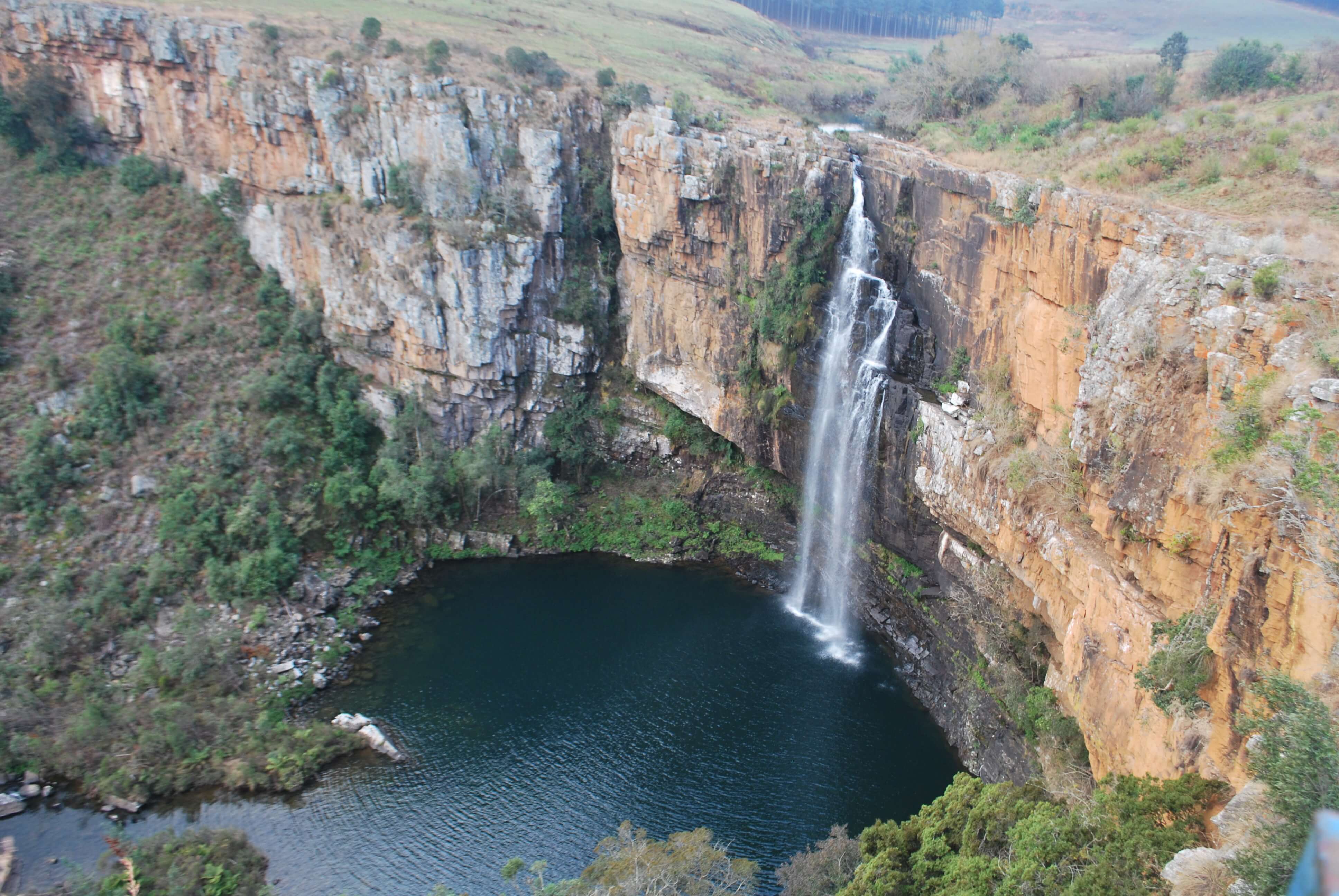 Berlin Falls, Mpumalanga, Afrique du Sud
