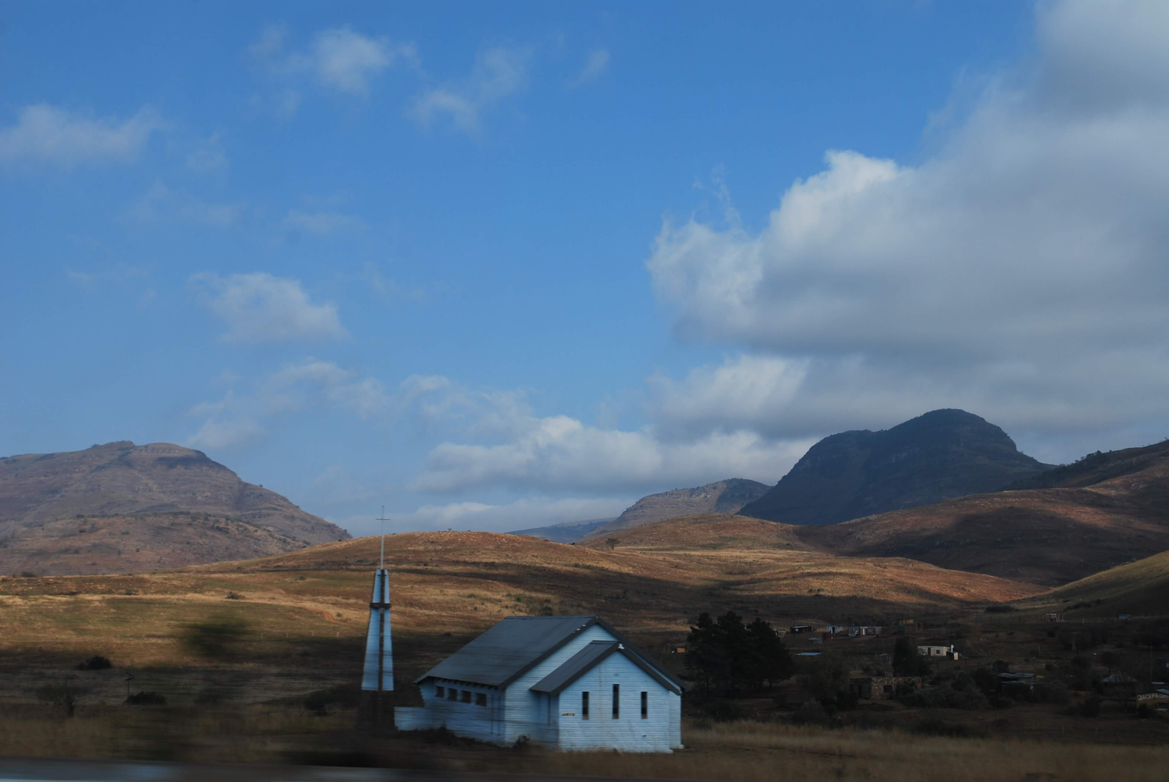 Landscape, Mpumalanga, South Africa