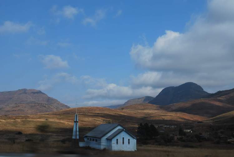 Landscape, Mpumalanga, South Africa