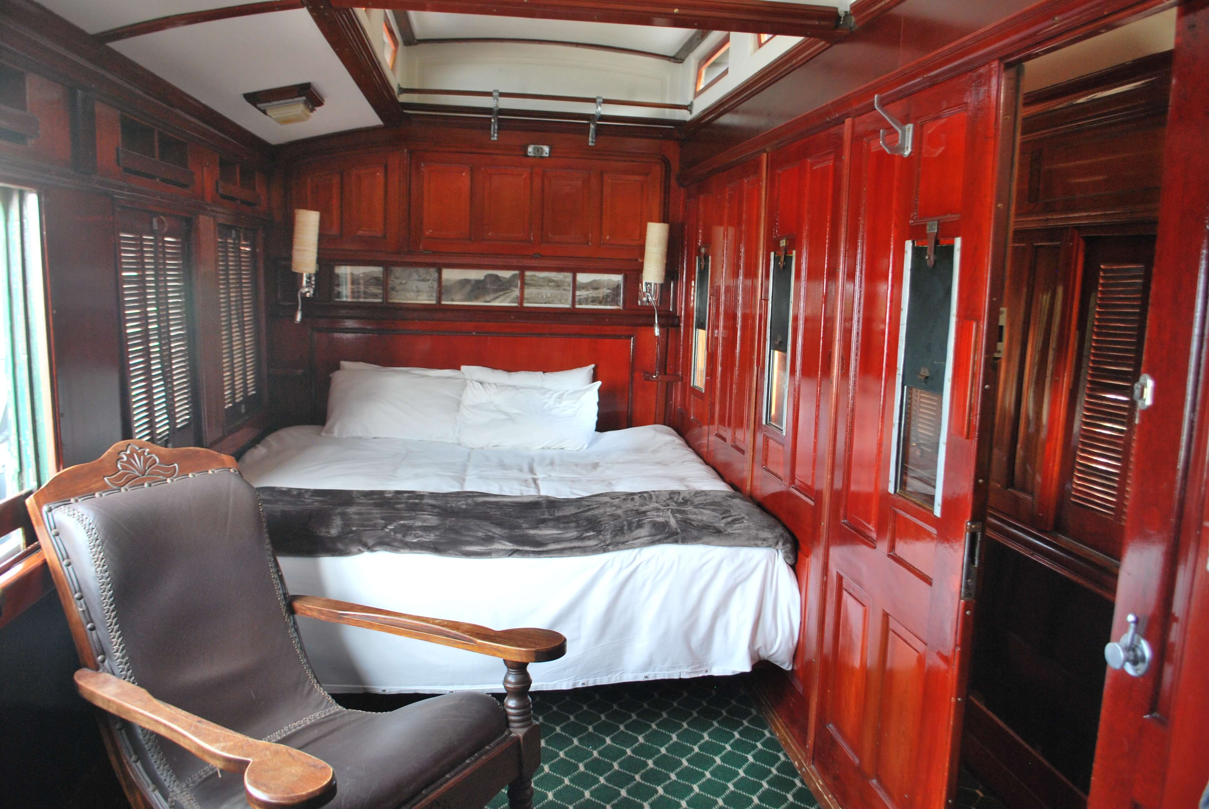 Santos Express, Suite Royale, Mossel Bay