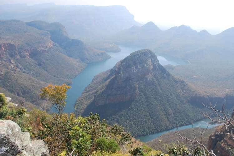 Blyde River Canyon, Afrique du Sud