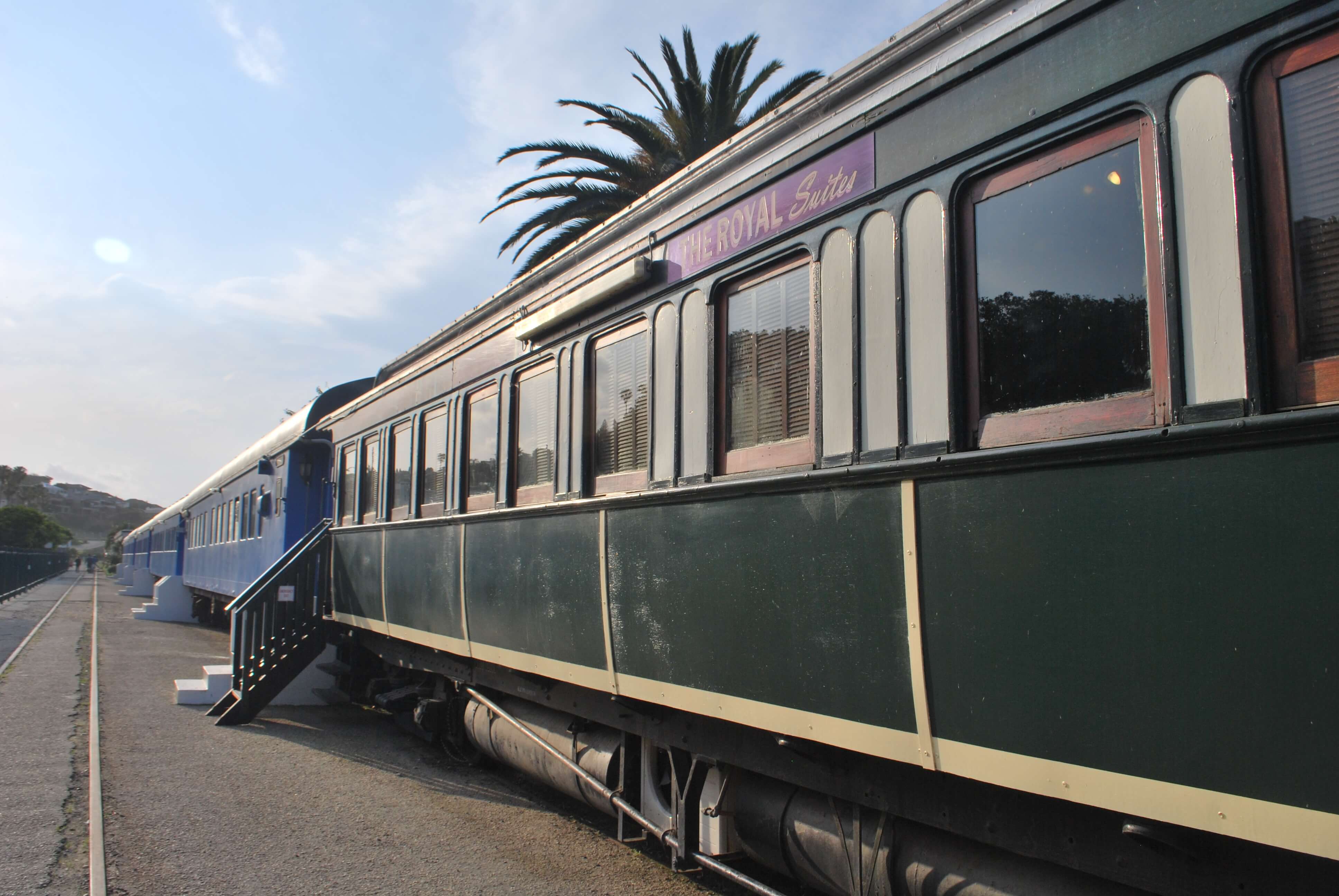 Santos Express, hôtel, Mossel Bay