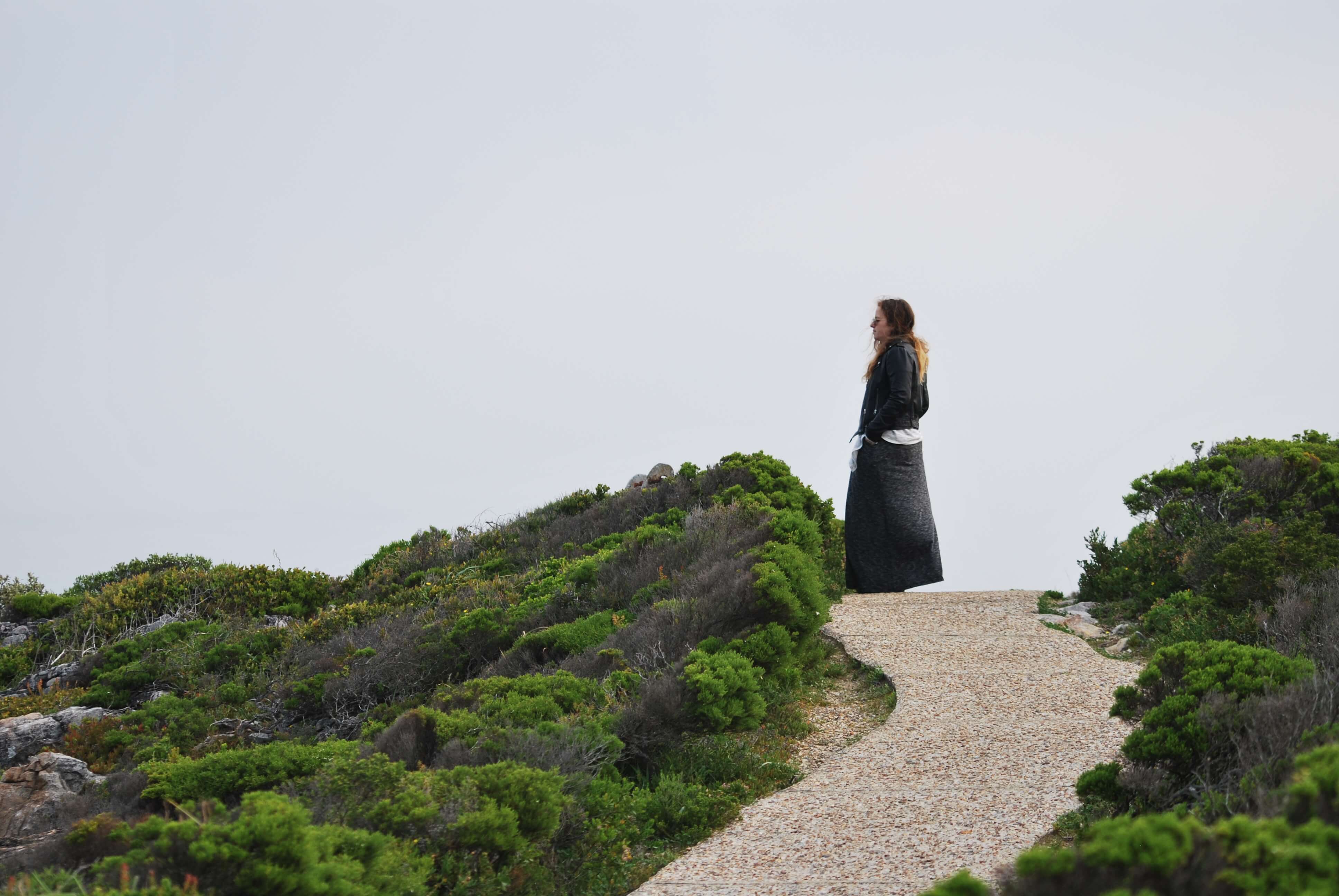 Cliff Path, Hermanus, Afrique du Sud