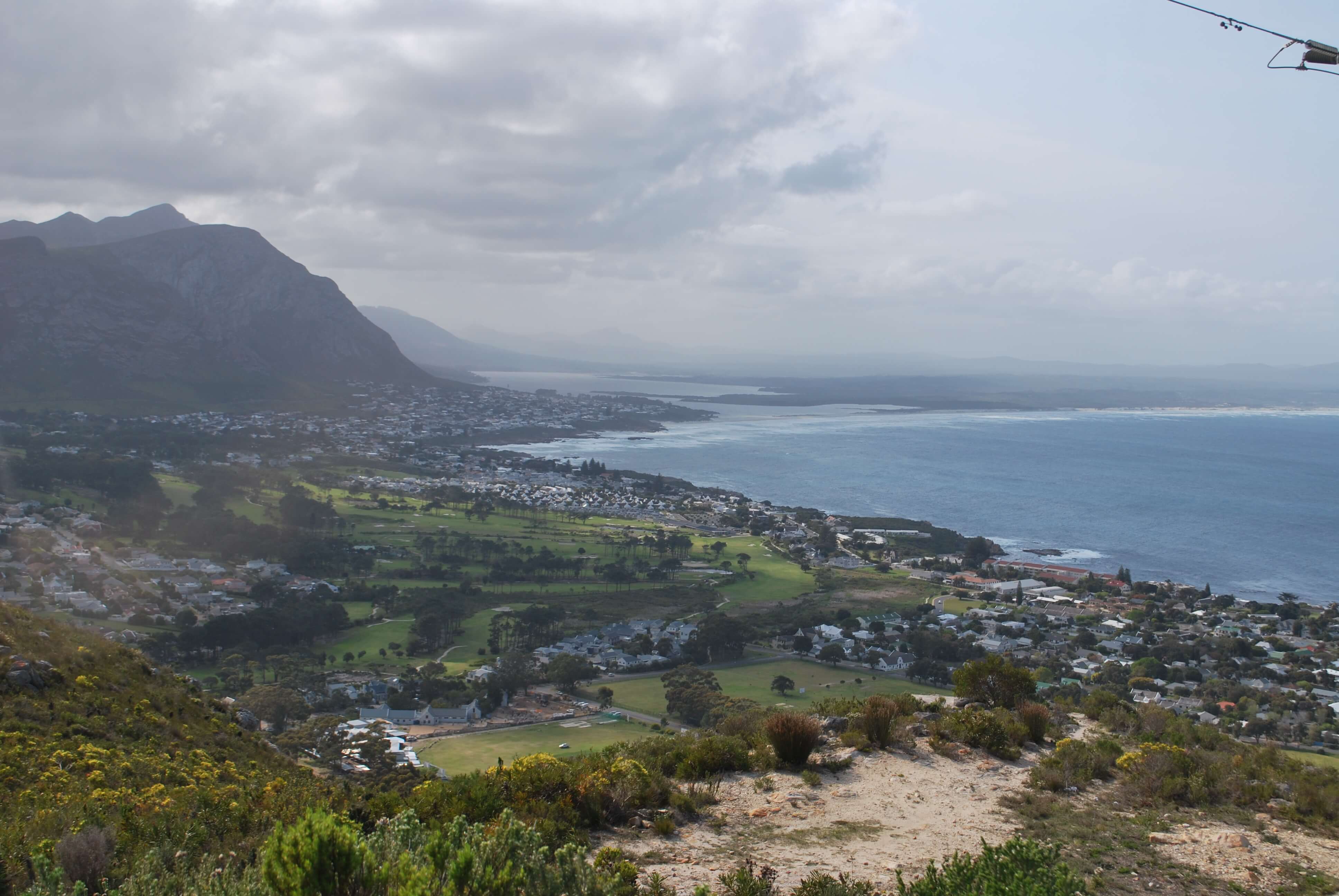 Rotary Drive, Hermanus, Afrique du Sud
