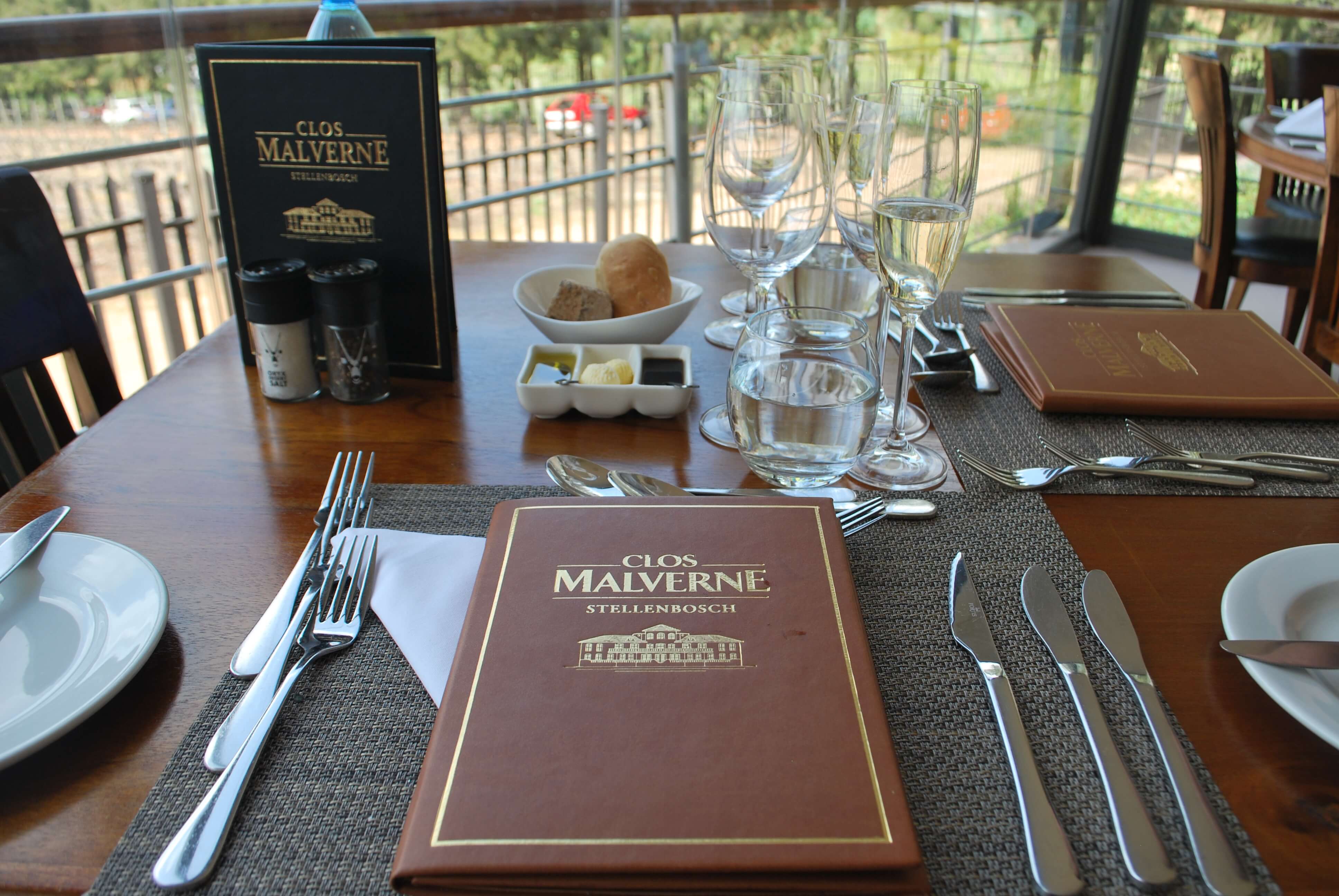 Clos Malverne, Stellenbosch, Afrique du Sud