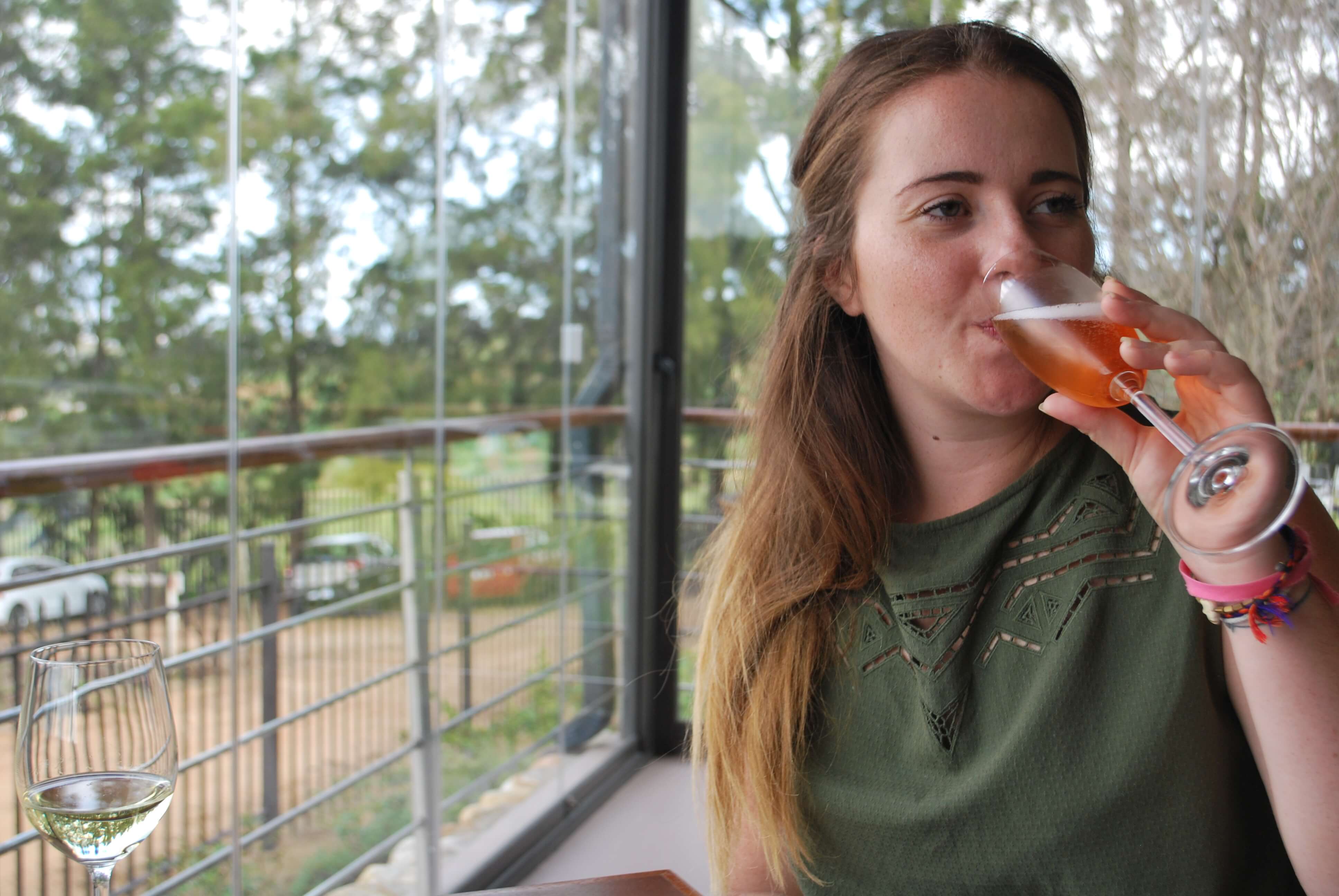 Clos Malverne, Stellenbosch, Afrique du Sud