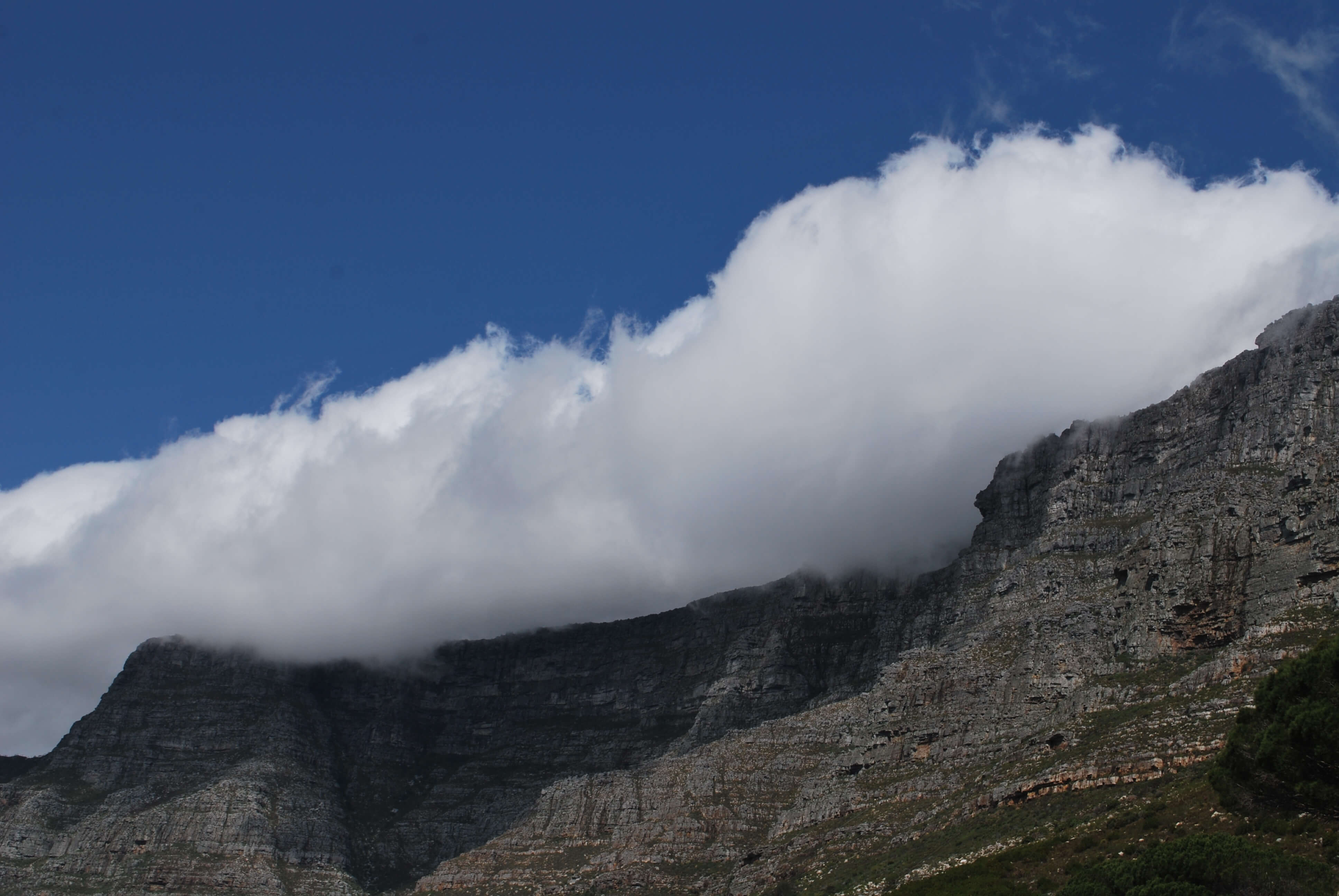 Table Mountain, Cape Town, Afrique du Sud