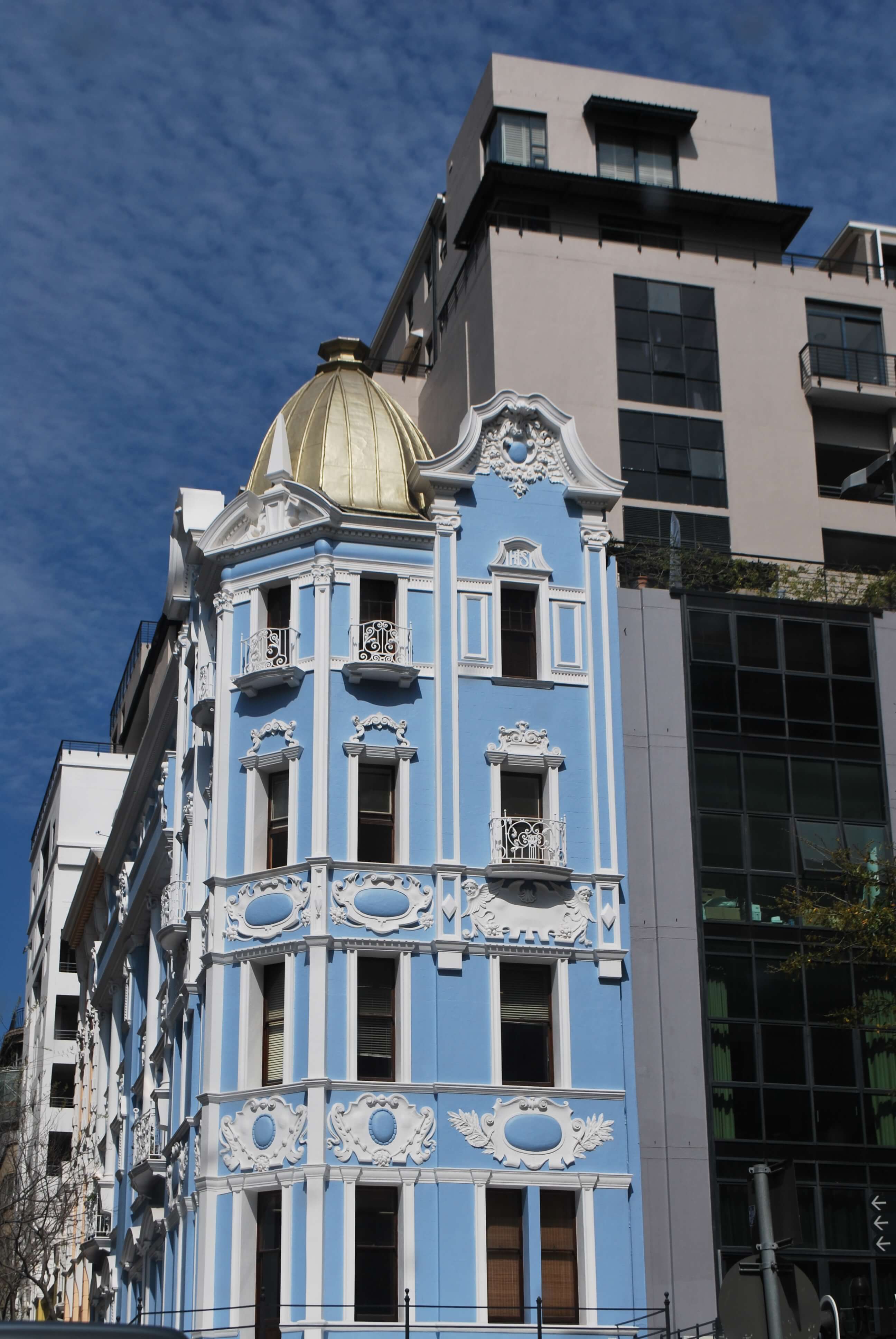 Centre, Cape Town, Afrique du Sud