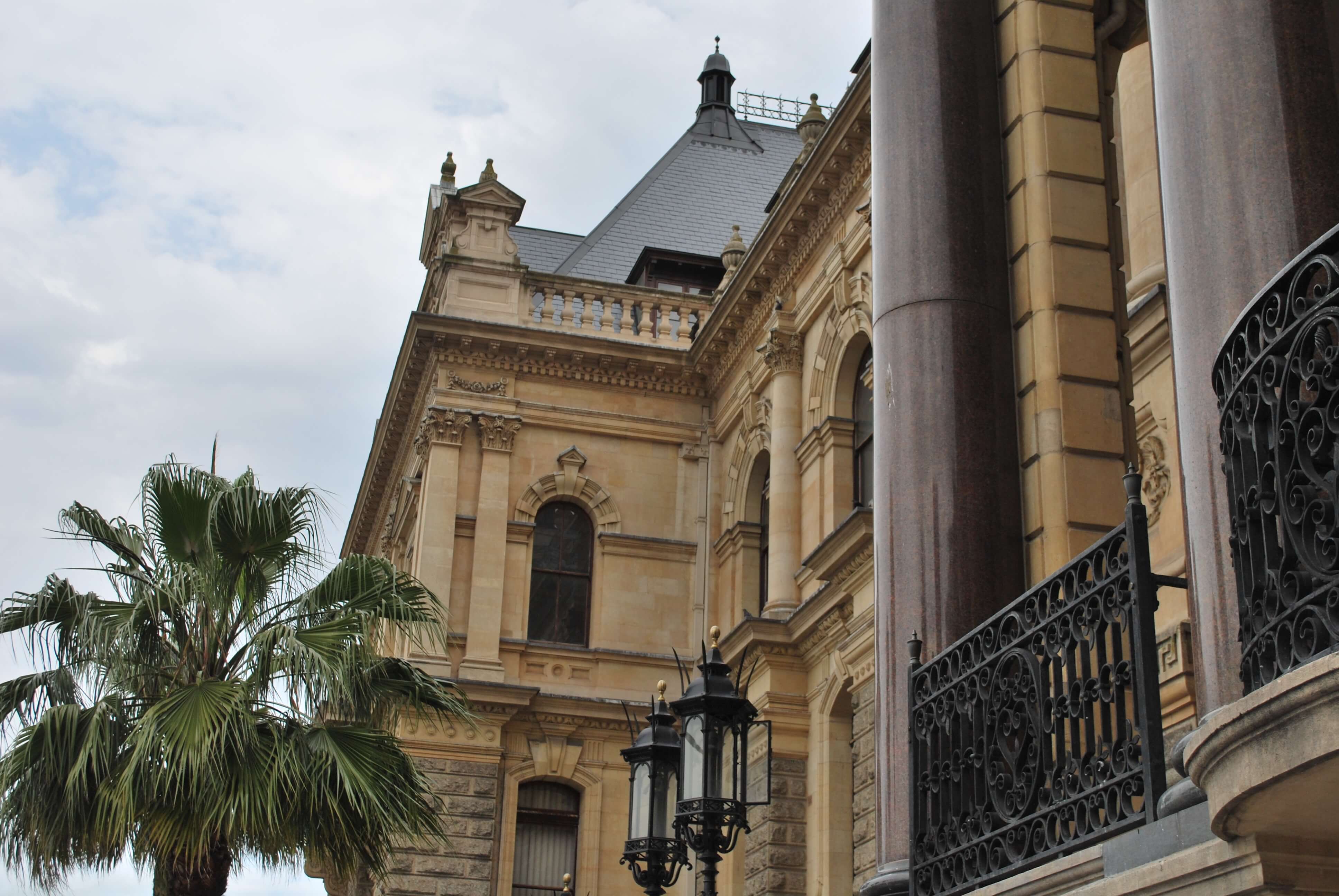 Architecture, Cape Town, Afrique du Sud