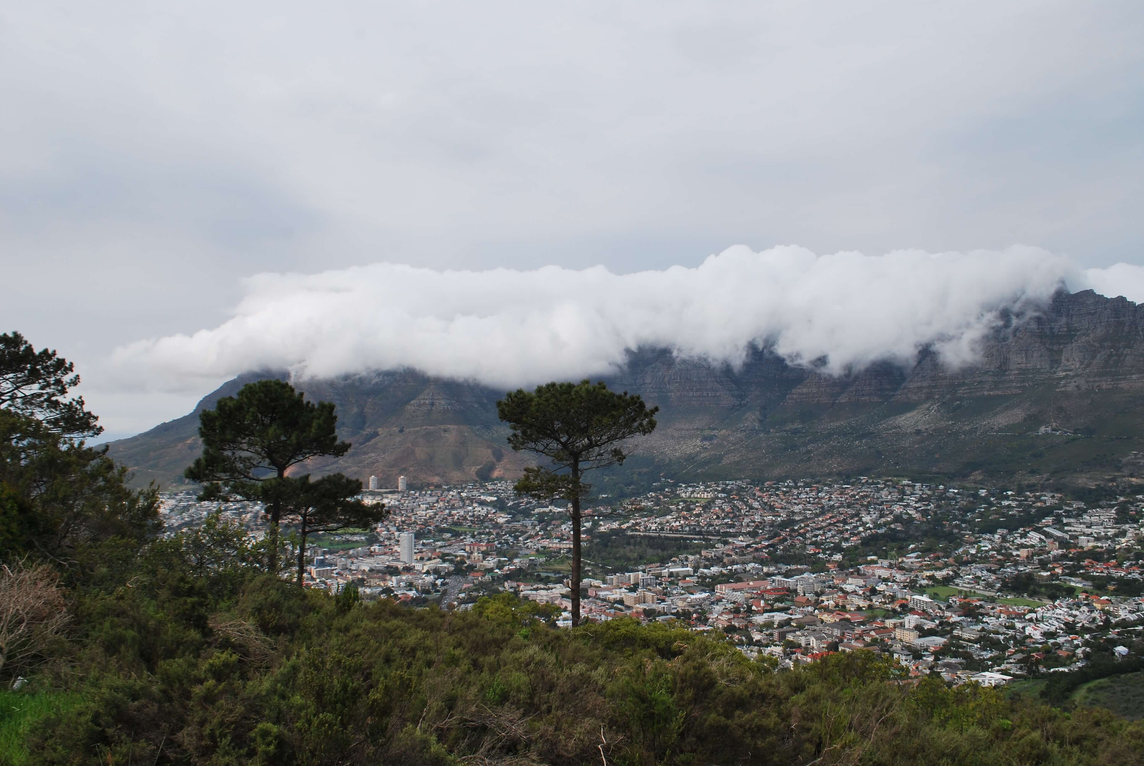 Signal Hill, Cape Town, Afrique du Sud