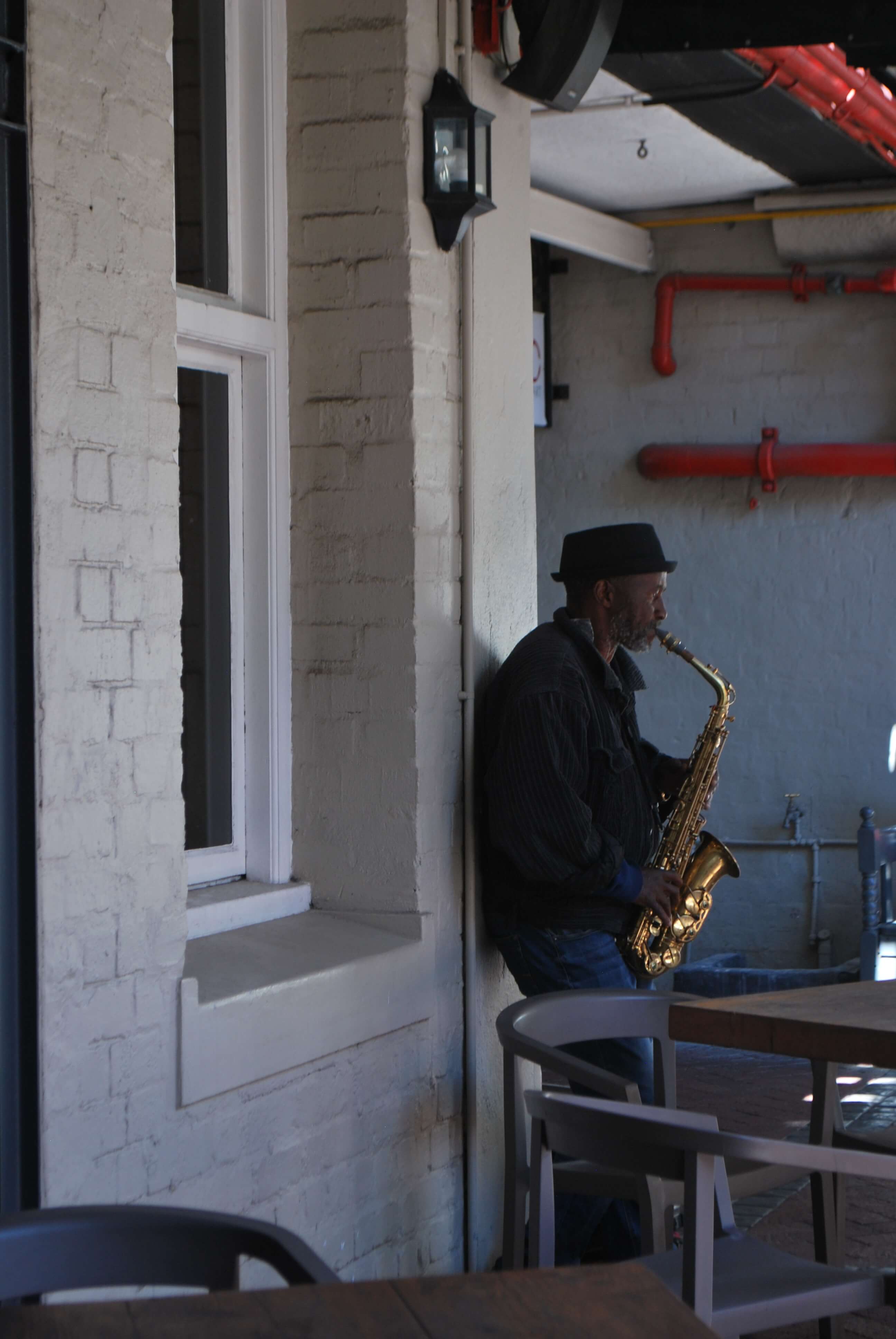 Old Biscuit Mill, Cape Town, Afrique du Sud