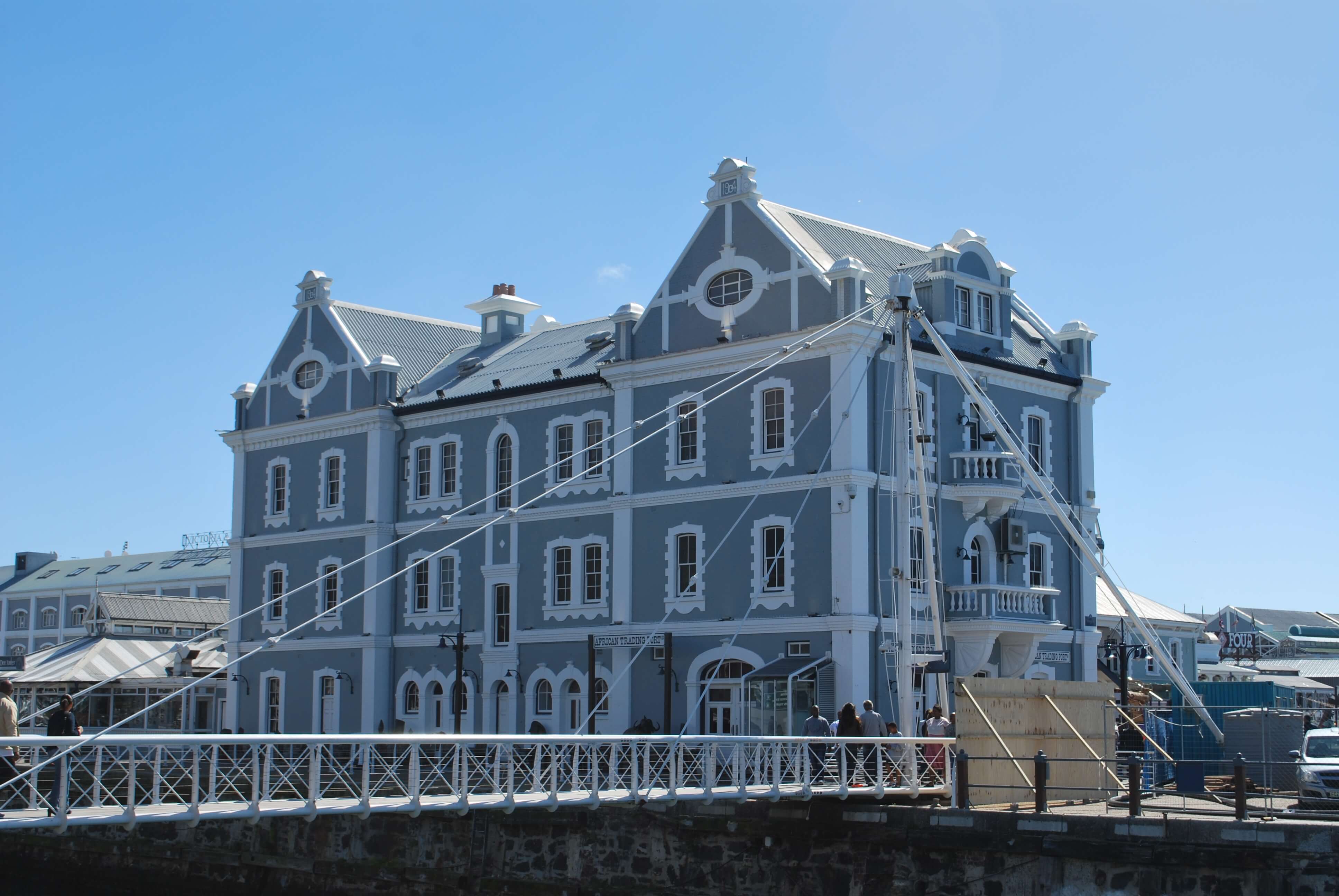 Waterfront, Cape Town, Afrique du Sud