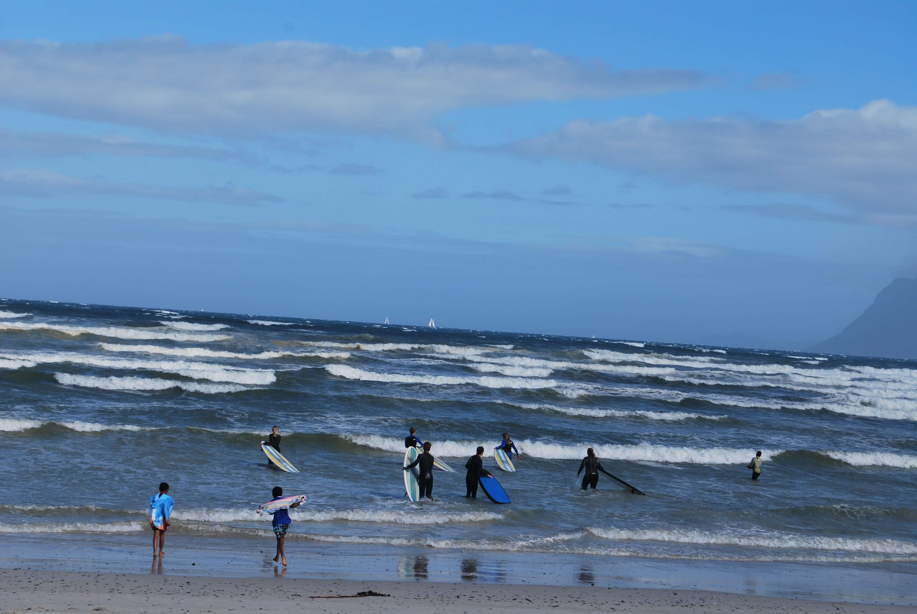 Muizemberg, Cape Town, Afrique du Sud