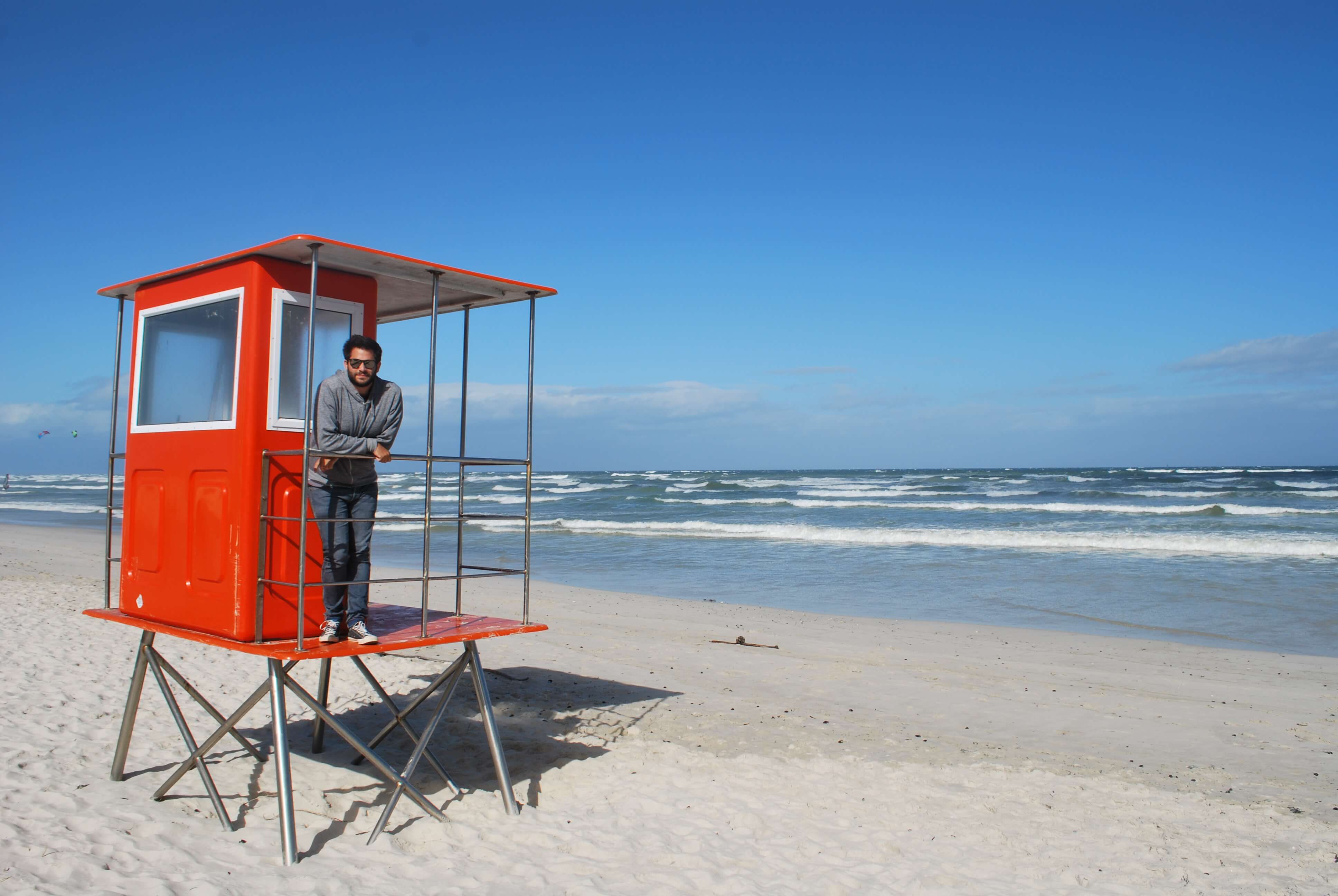 Muizemberg, Cape Town, Afrique du Sud