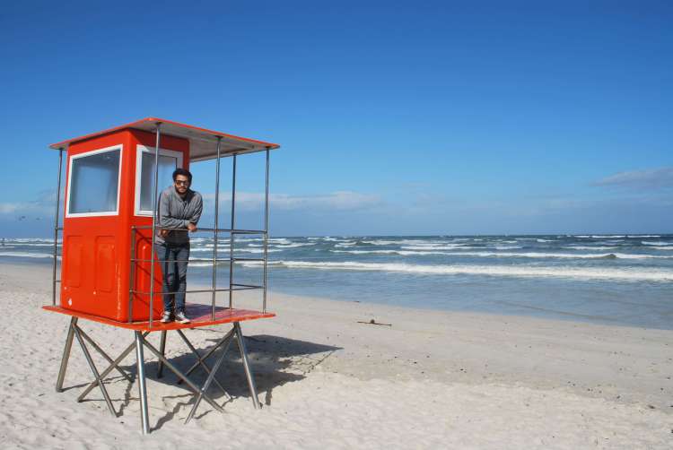 Muizemberg, Cape Town, Afrique du Sud