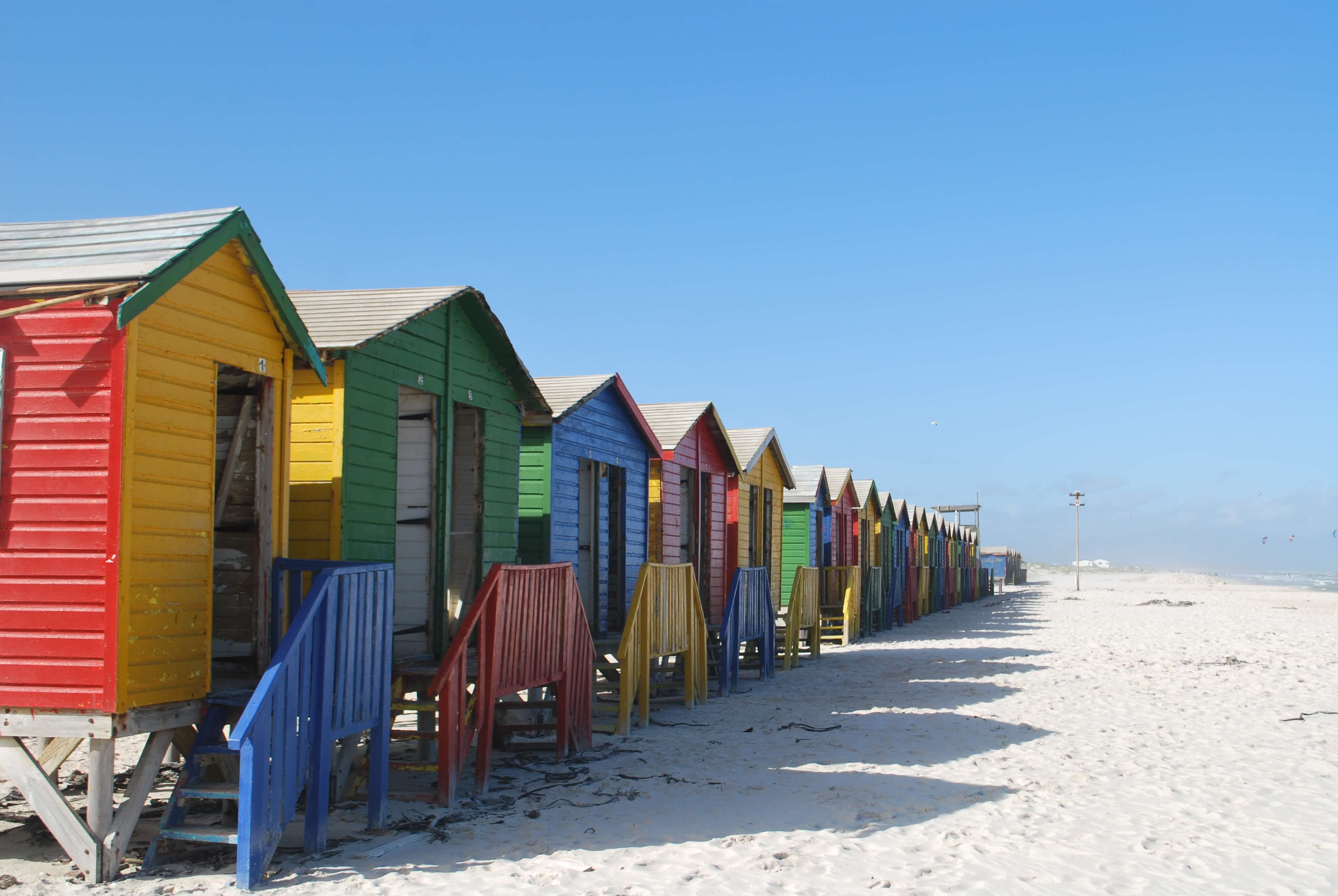 Muizemberg, Cape Town, Afrique du Sud