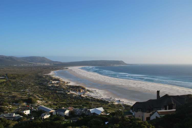 Chapman's Peak Drive, Cape Town, Afrique du Sud