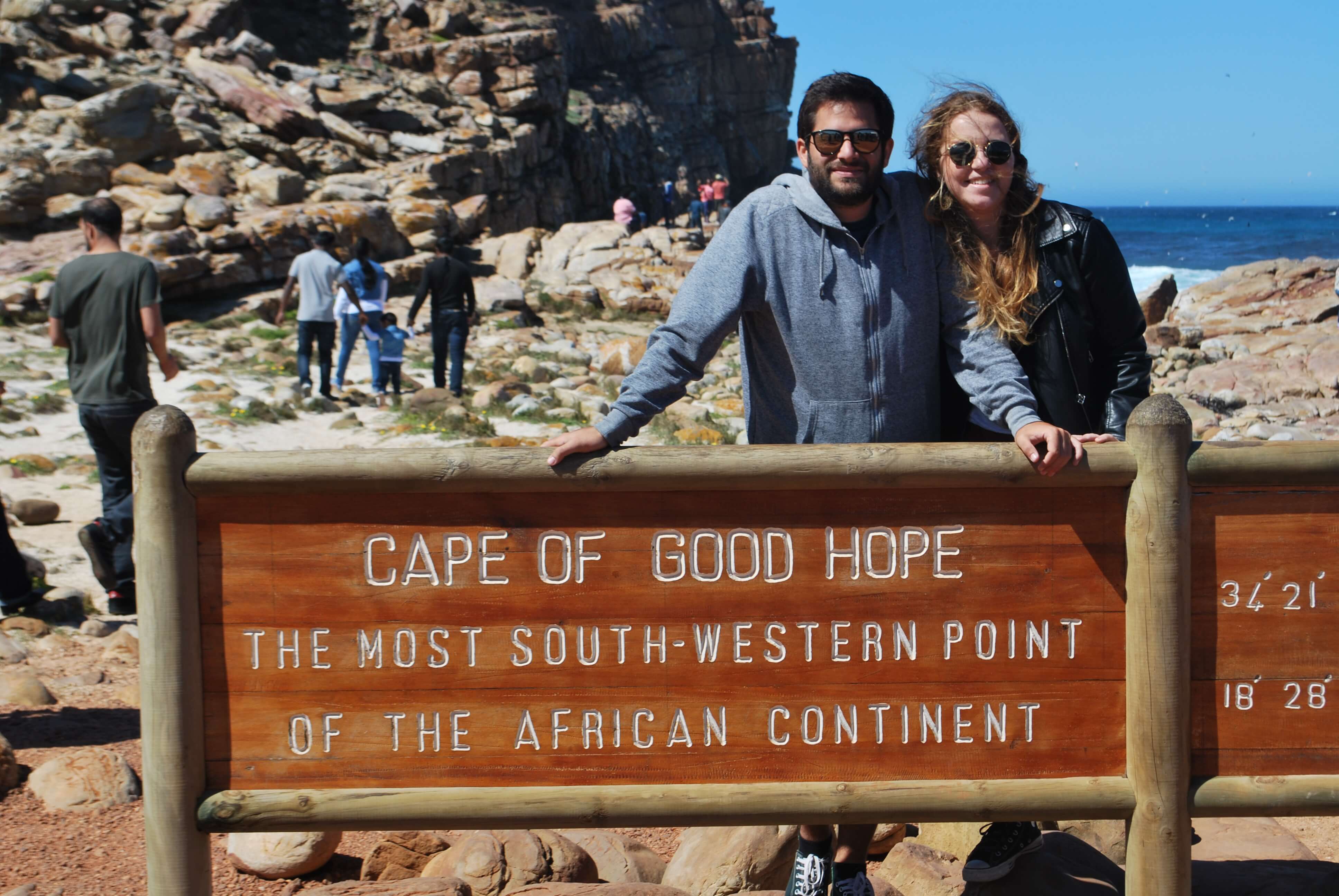 Cap de Bonne Espérance, Cape Town, Afrique du Sud