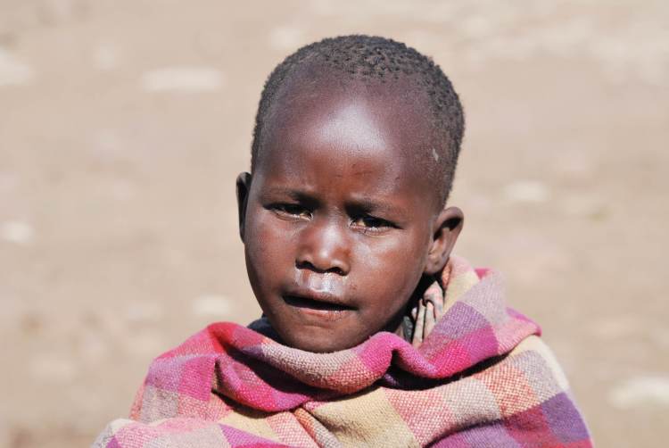 Lesotho - enfant