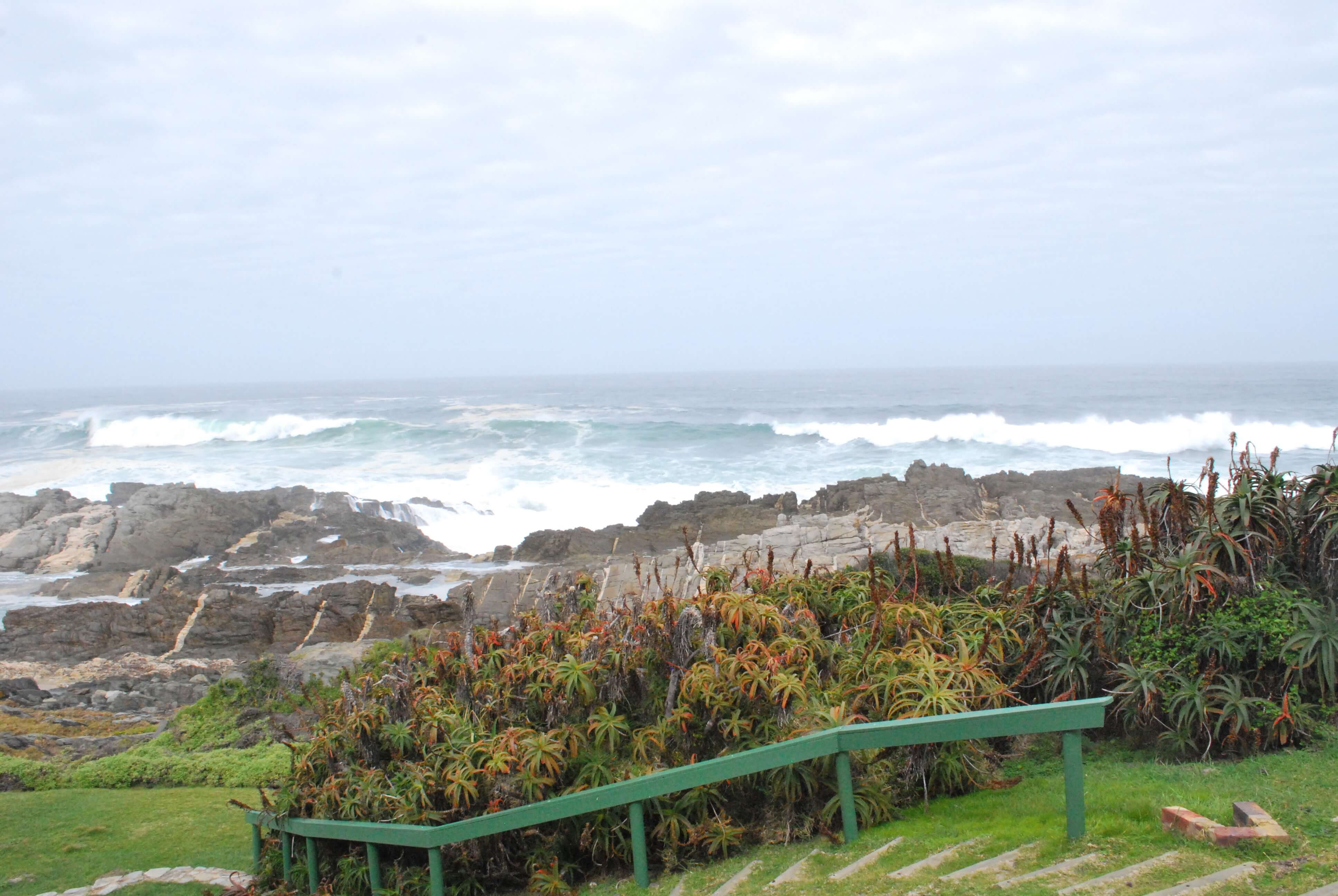 Ocean view, Tsitsikamma National Park, Afrique du Sud