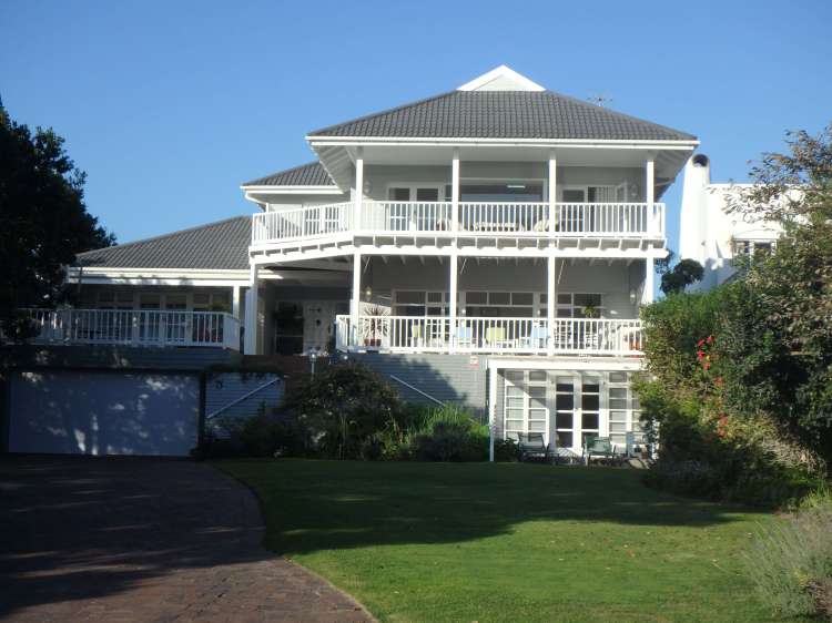 Leisure Isle, Knysna, Afrique du Sud